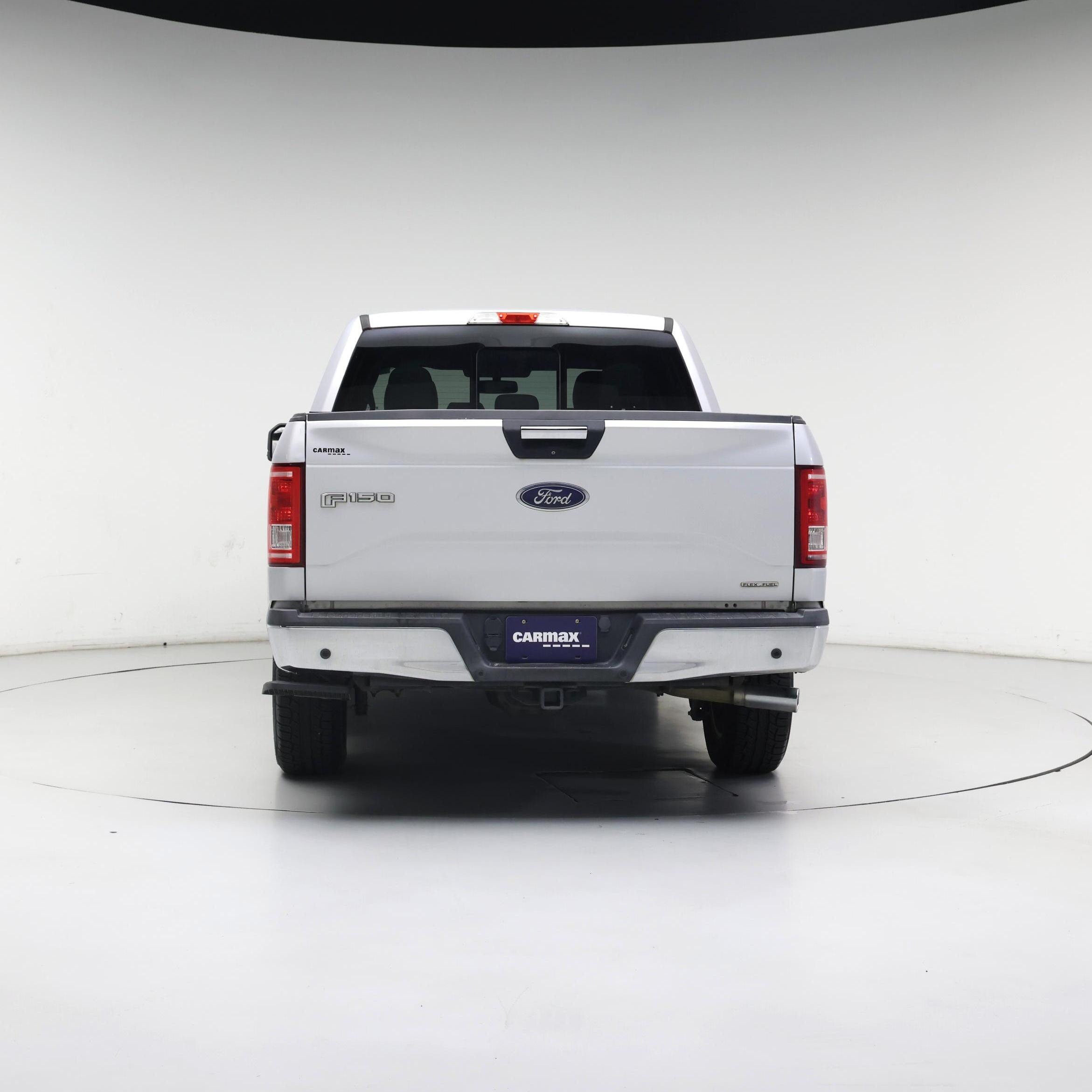 Thumbnail: 2015 Ford F-150 - 6