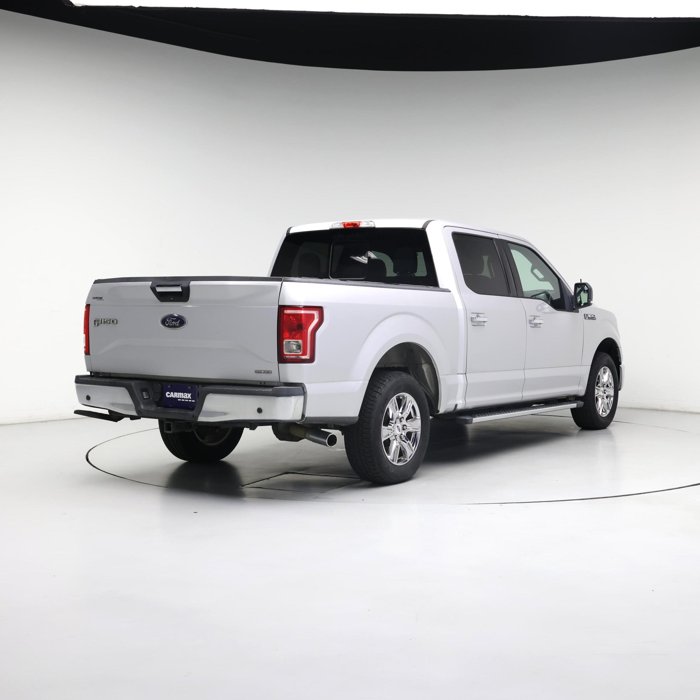 Thumbnail: 2015 Ford F-150 - 8