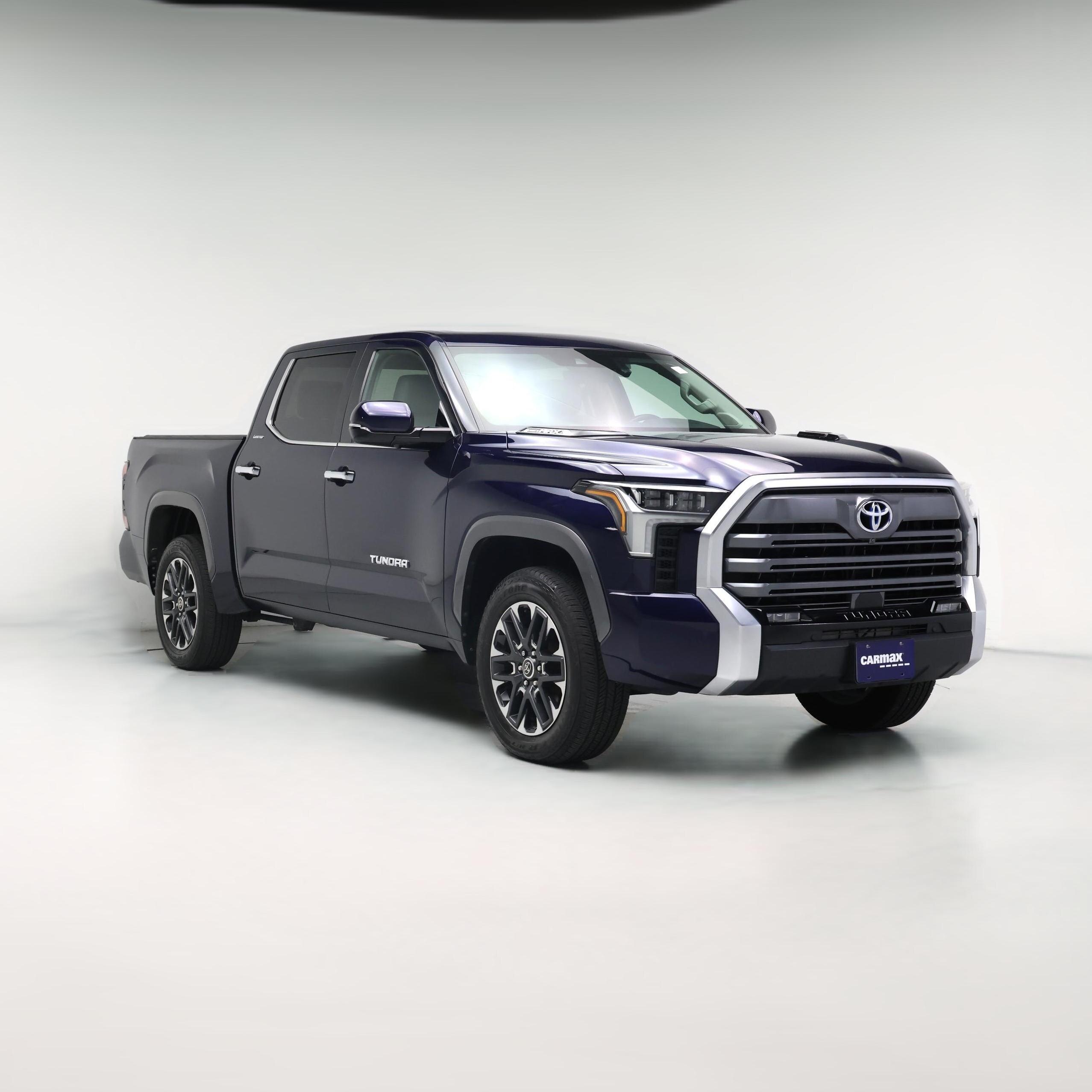 Thumbnail: 2022 Toyota Tundra - 1