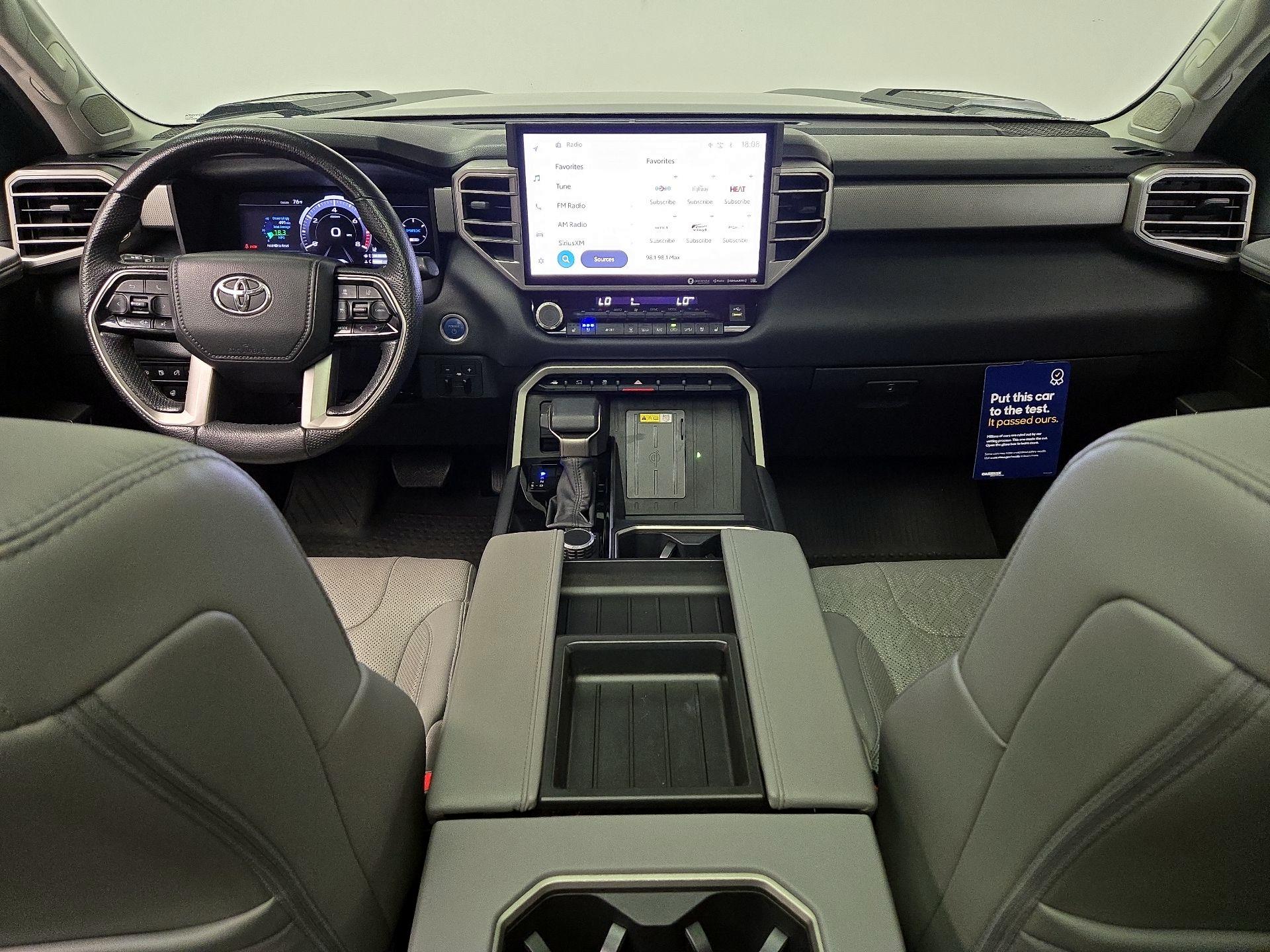 Thumbnail: 2022 Toyota Tundra - 9