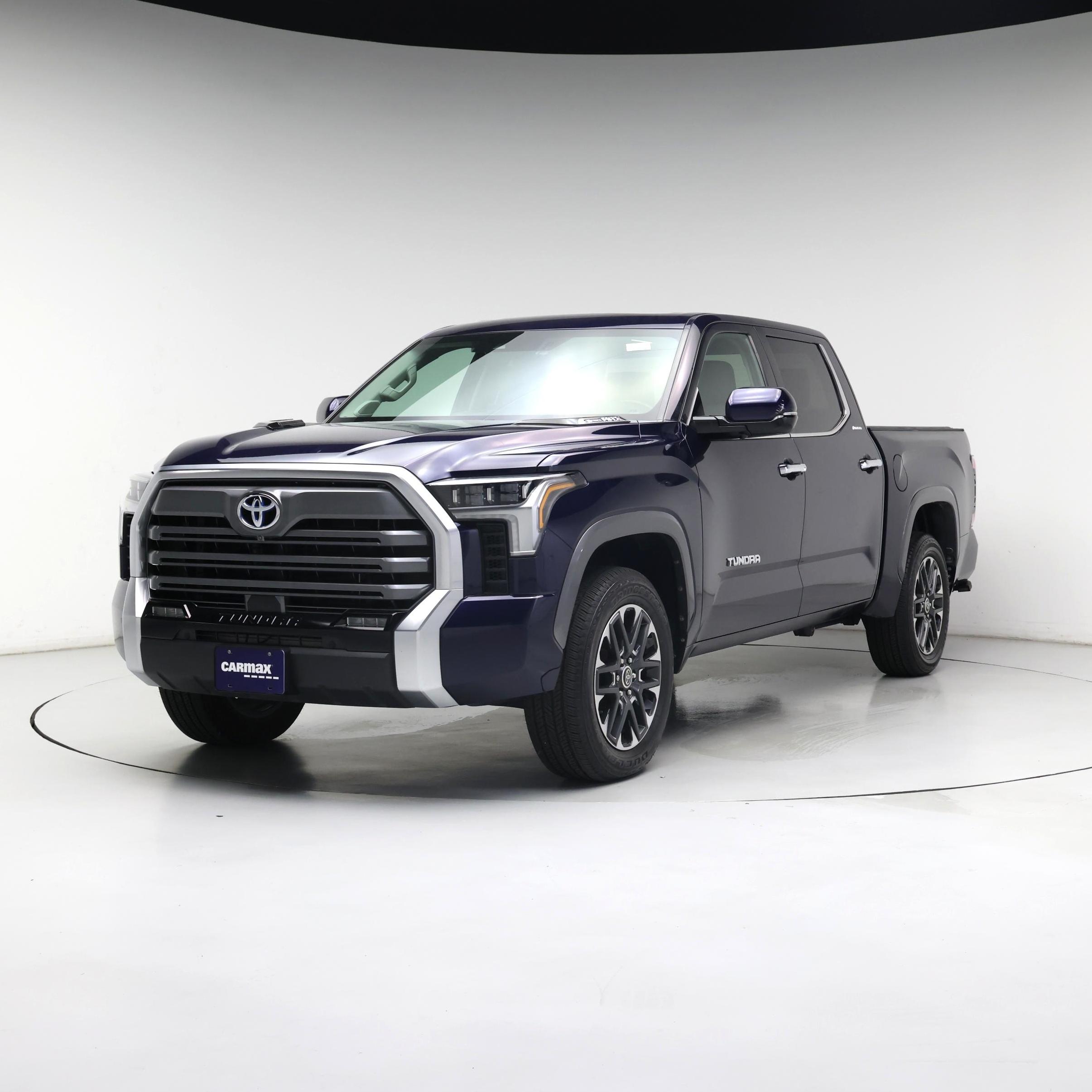 Thumbnail: 2022 Toyota Tundra - 4