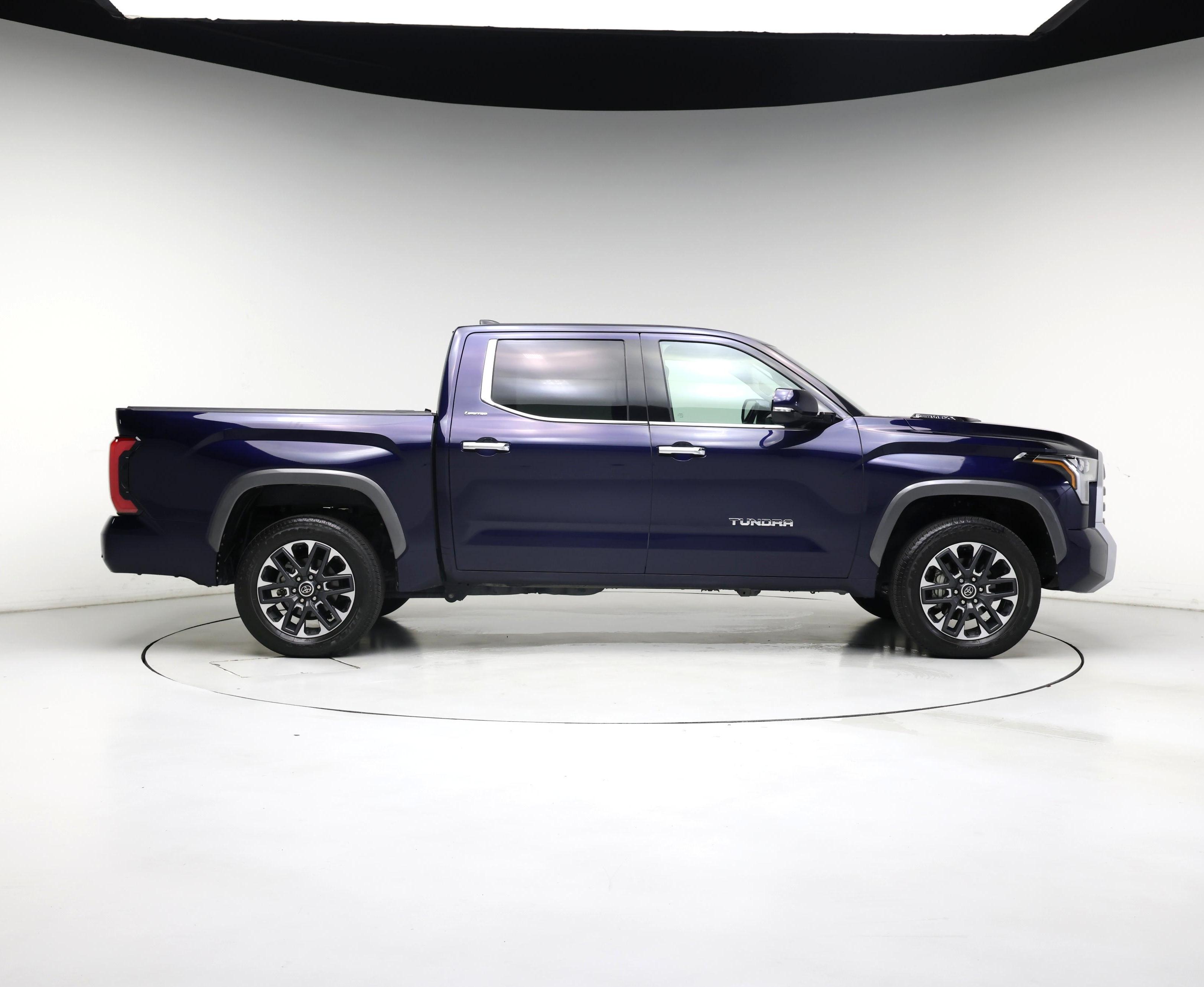 Thumbnail: 2022 Toyota Tundra - 7