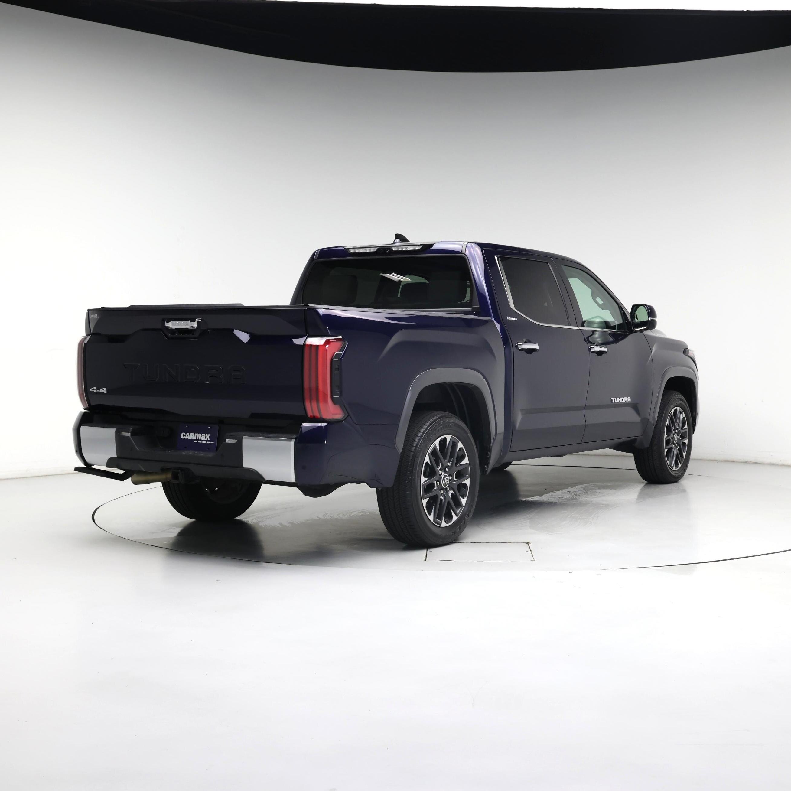 Thumbnail: 2022 Toyota Tundra - 8