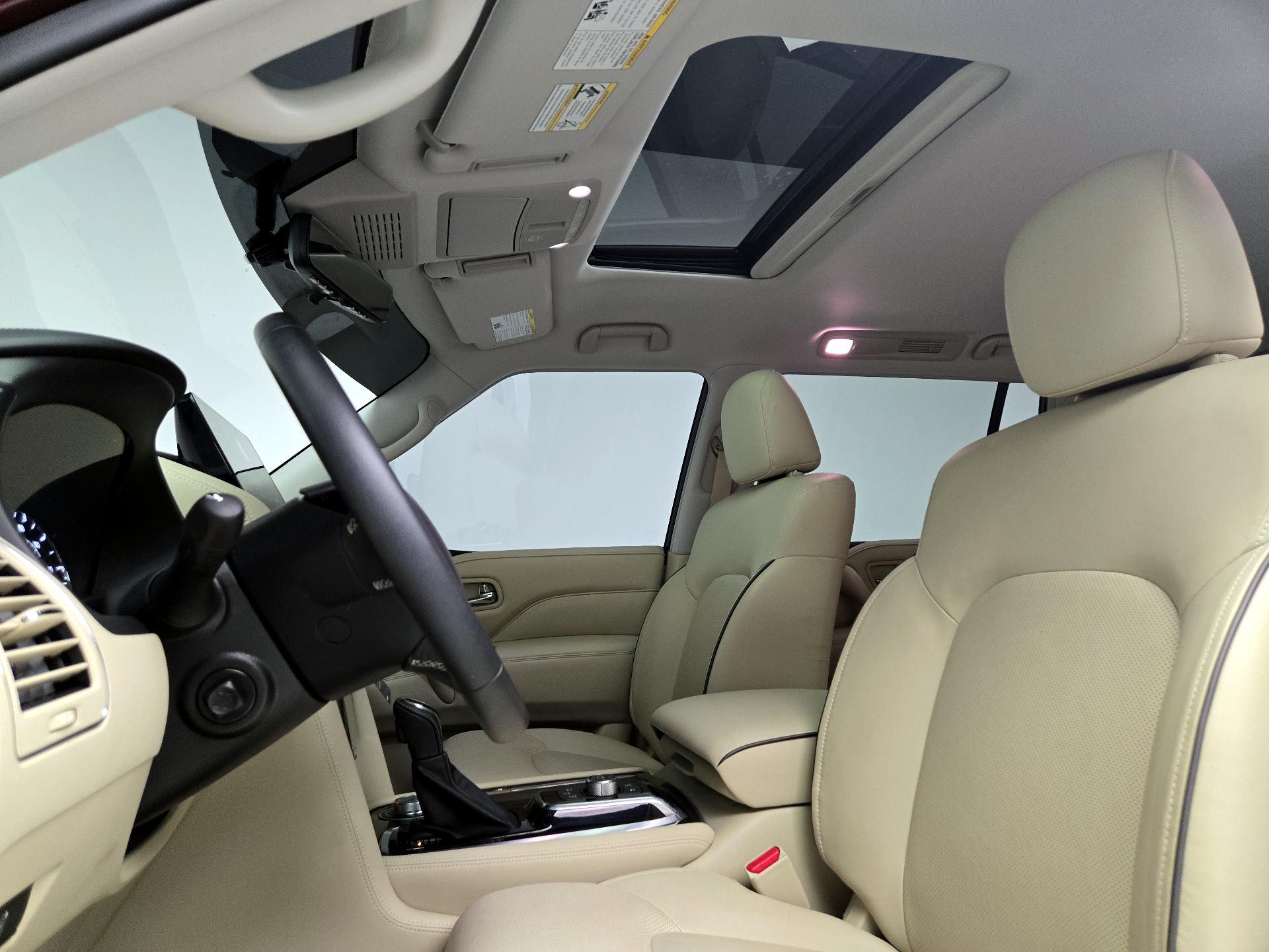 Thumbnail: 2022 INFINITI QX80 - 20