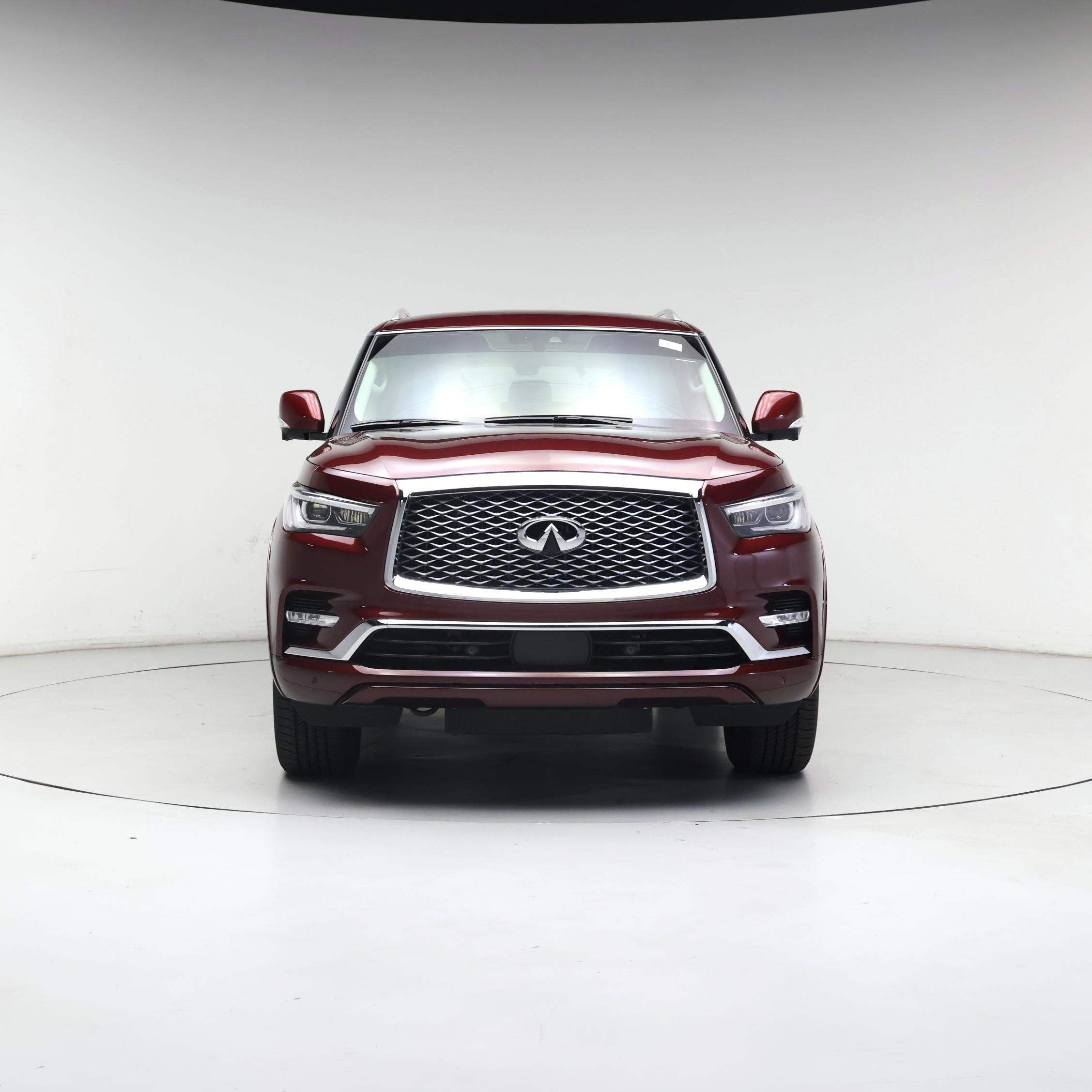 Thumbnail: 2022 INFINITI QX80 - 5