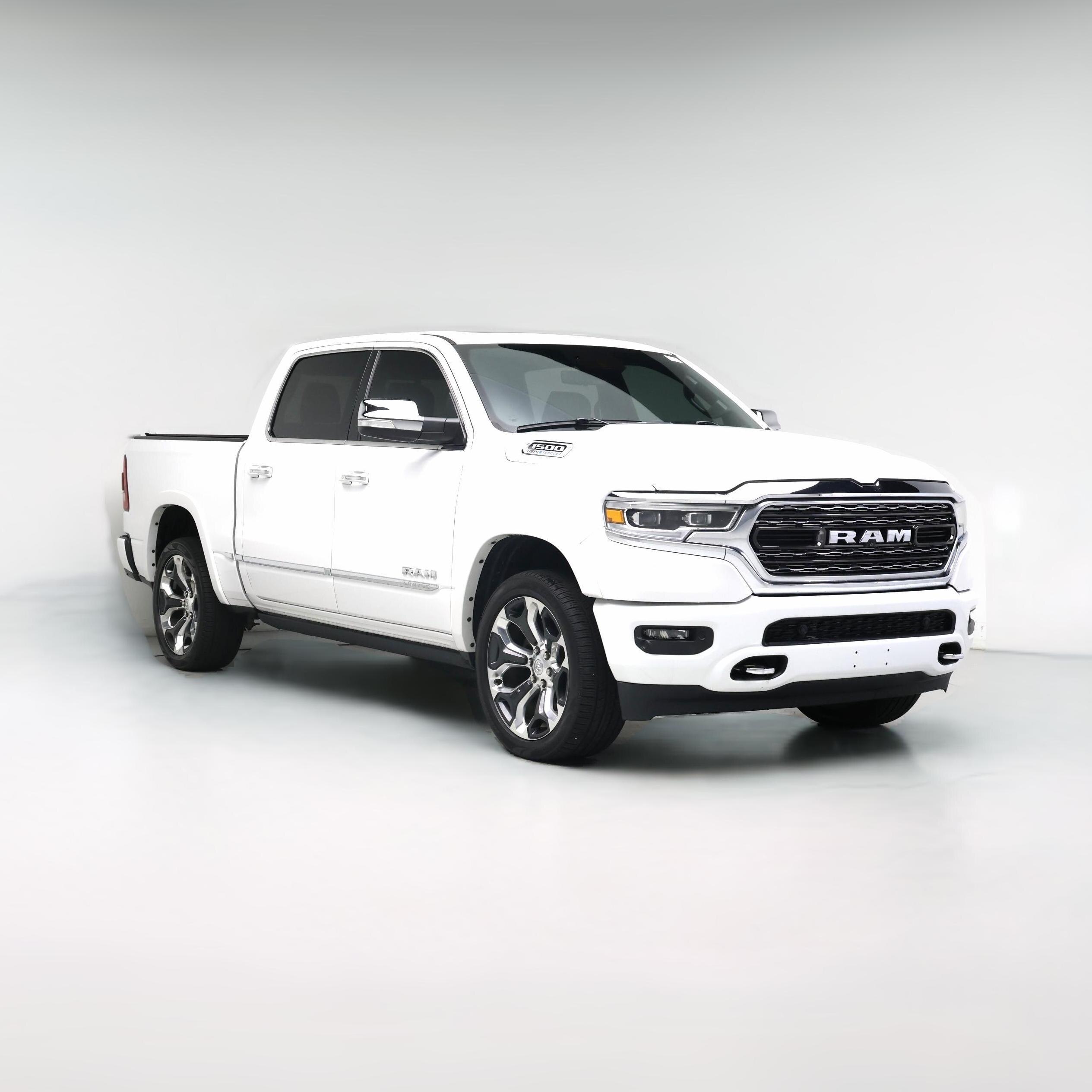 Thumbnail: 2021 RAM 1500 - 1