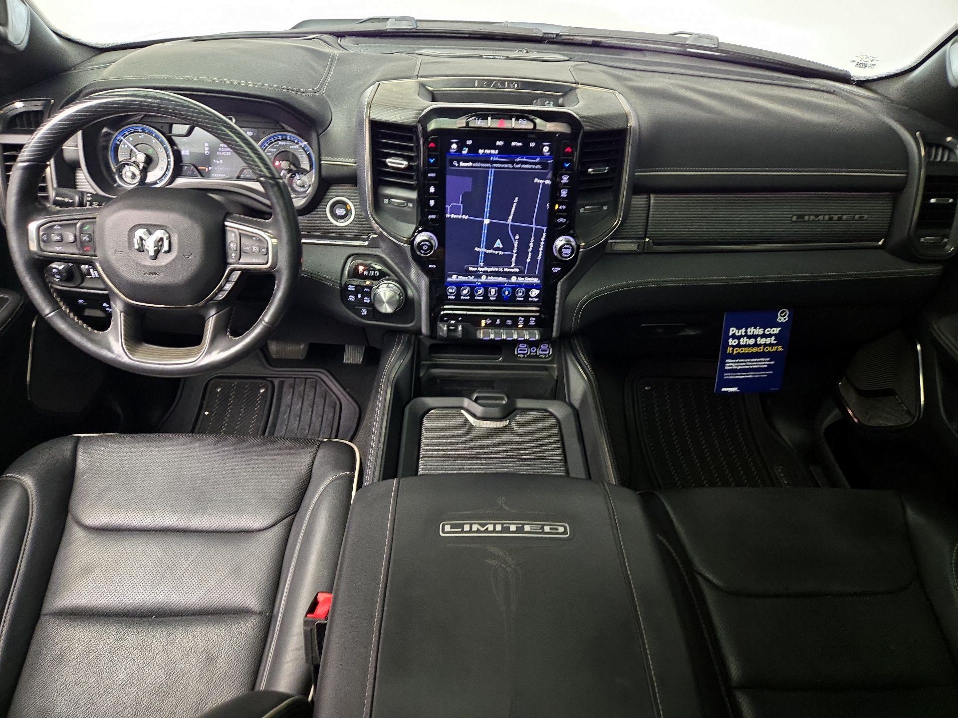 Thumbnail: 2021 RAM 1500 - 9
