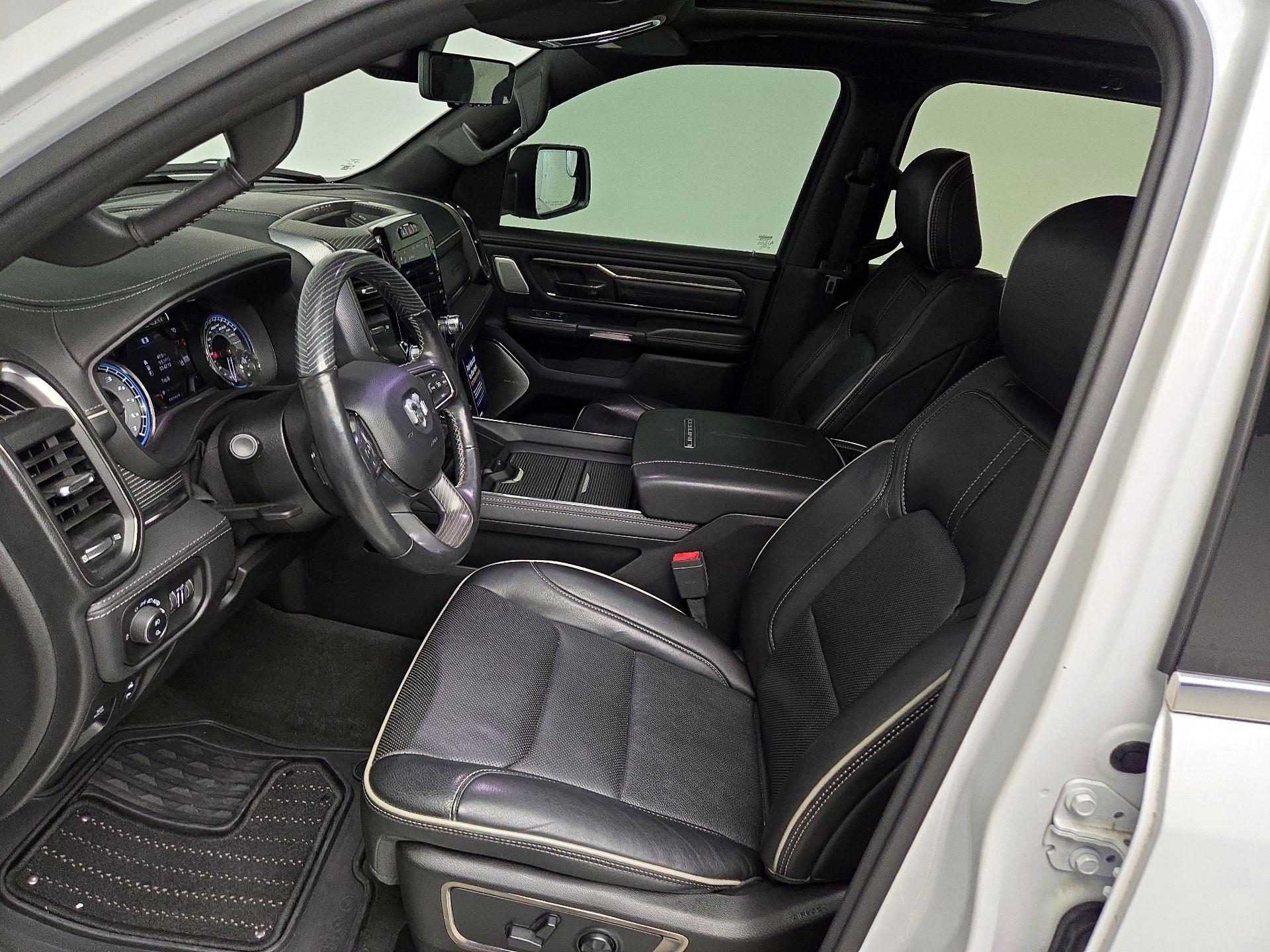 Thumbnail: 2021 RAM 1500 - 11