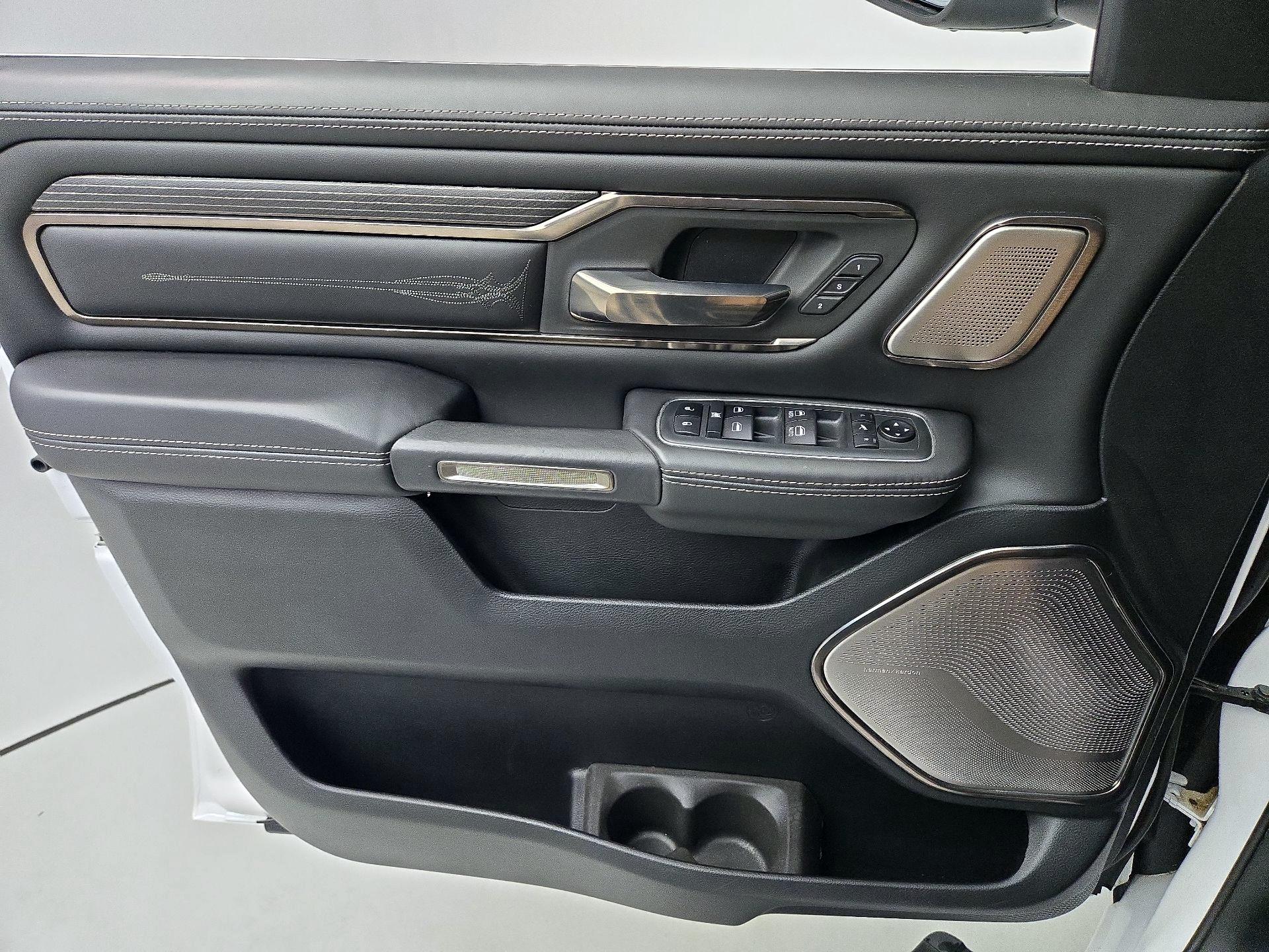 Thumbnail: 2021 RAM 1500 - 12