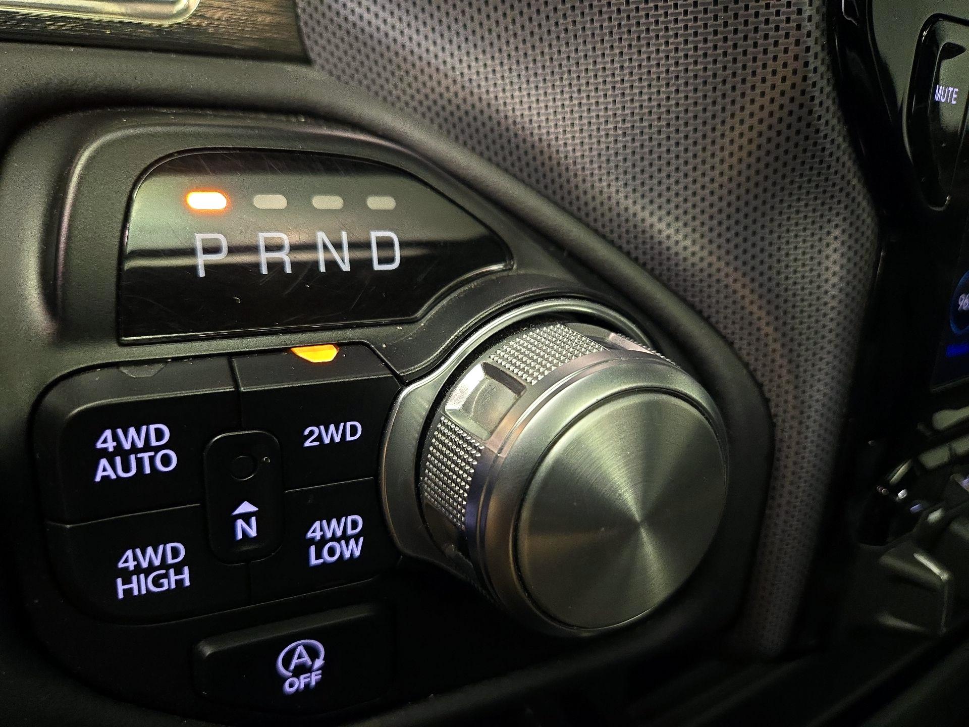 Thumbnail: 2021 RAM 1500 - 18