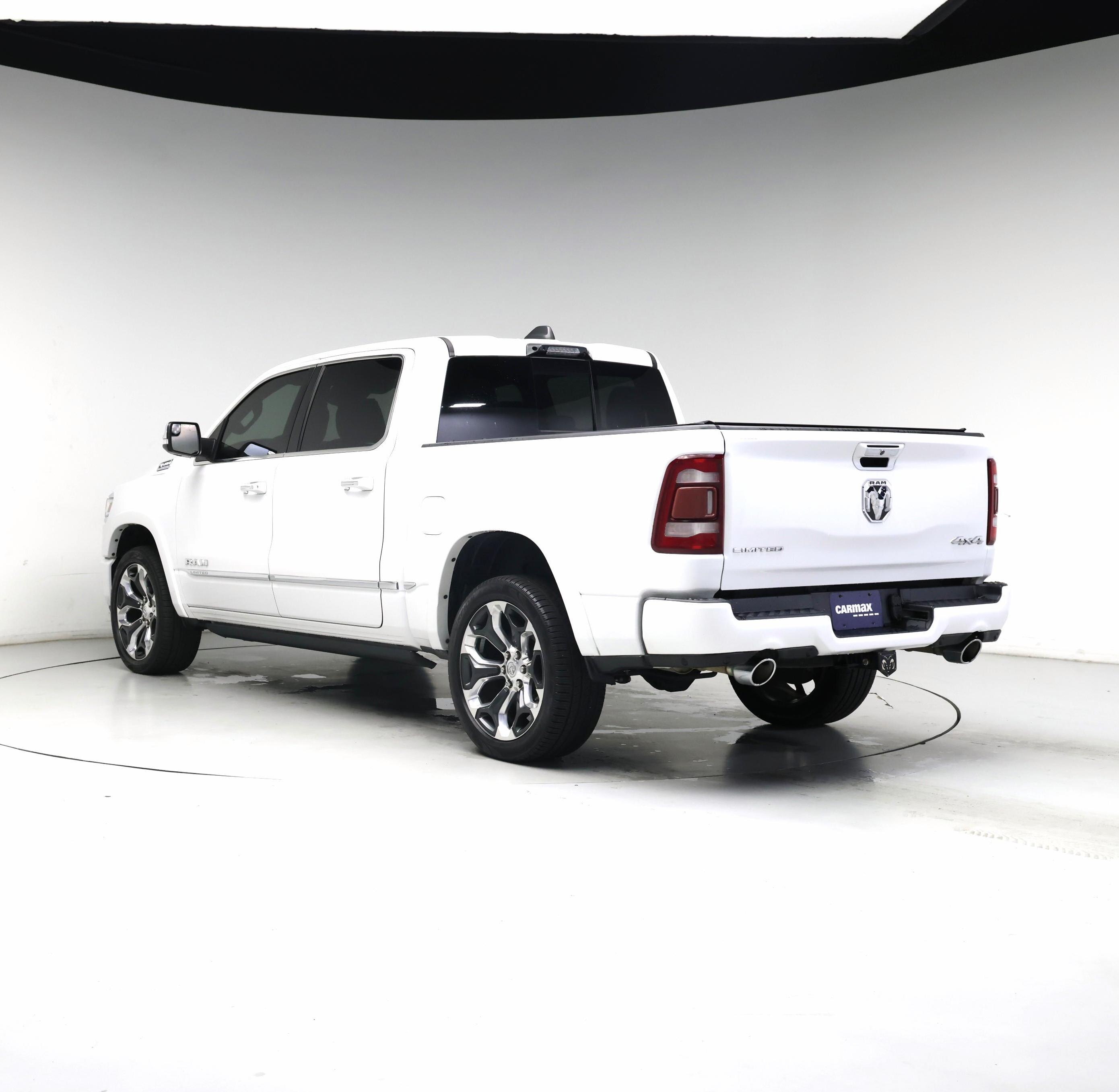 Thumbnail: 2021 RAM 1500 - 2