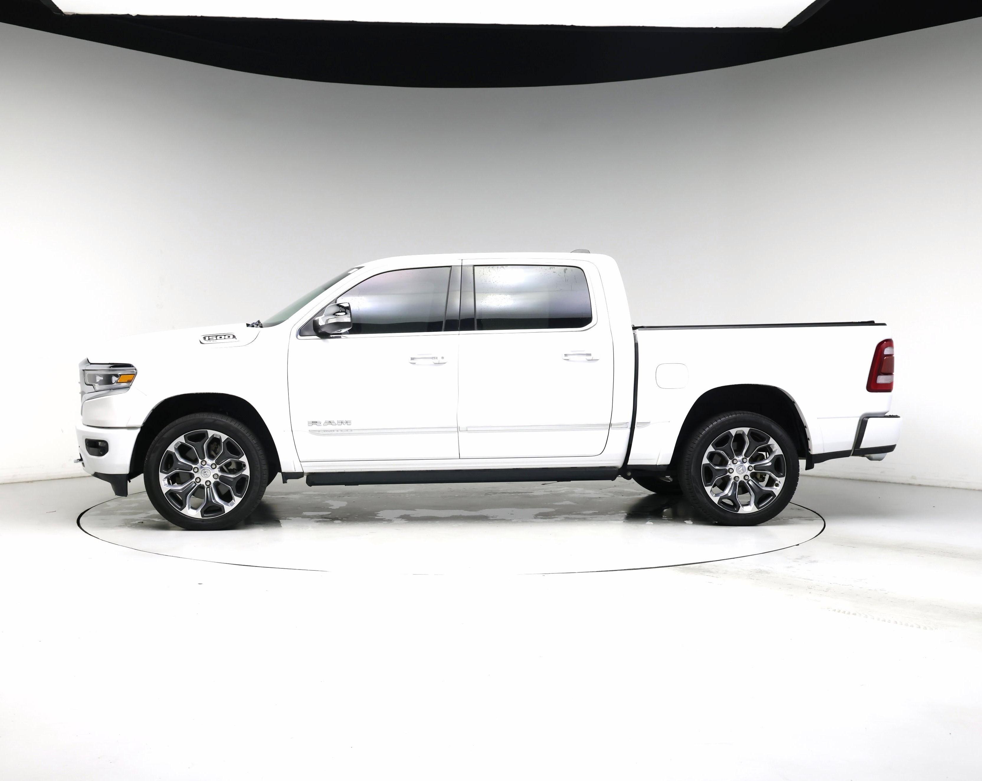 Thumbnail: 2021 RAM 1500 - 3