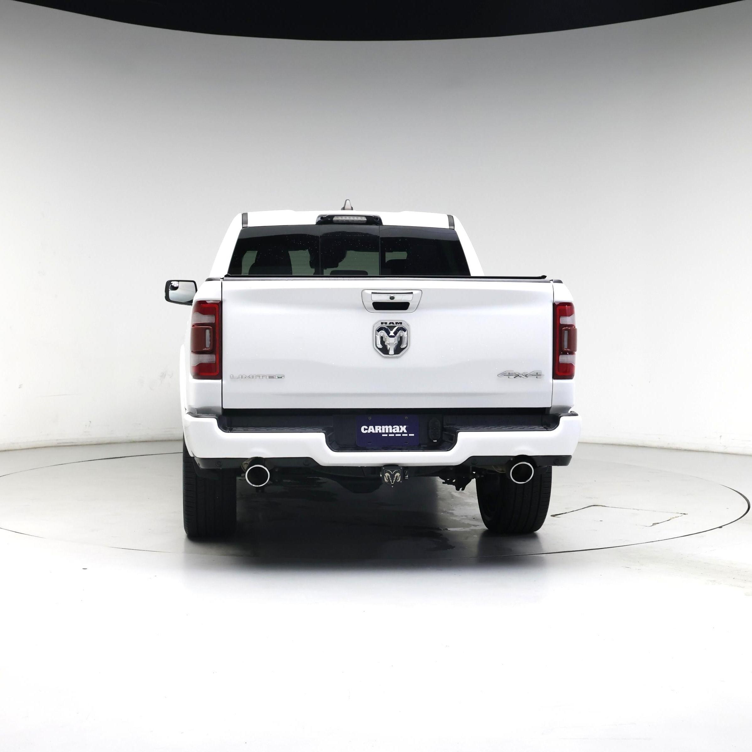 Thumbnail: 2021 RAM 1500 - 6