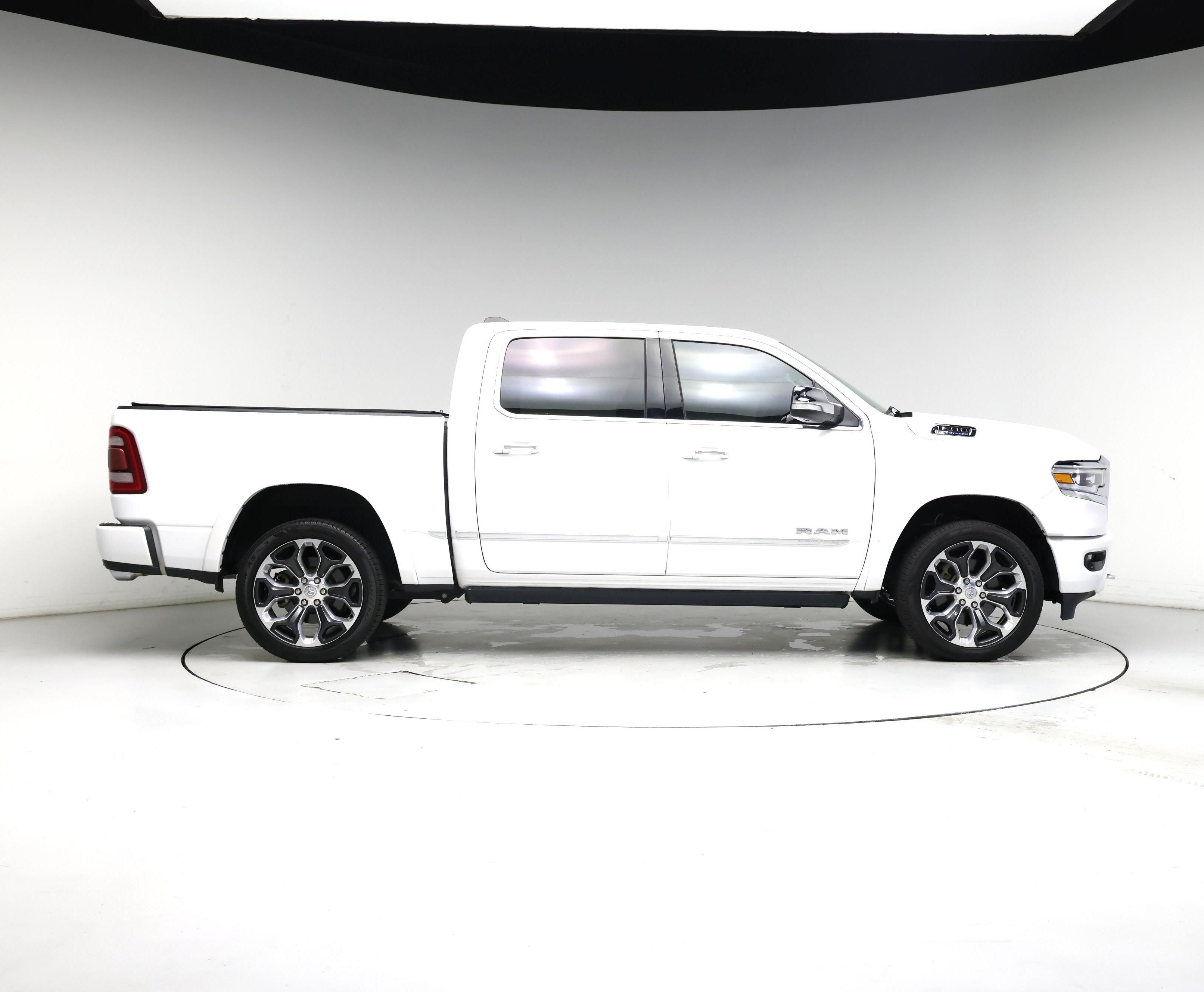 Thumbnail: 2021 RAM 1500 - 7