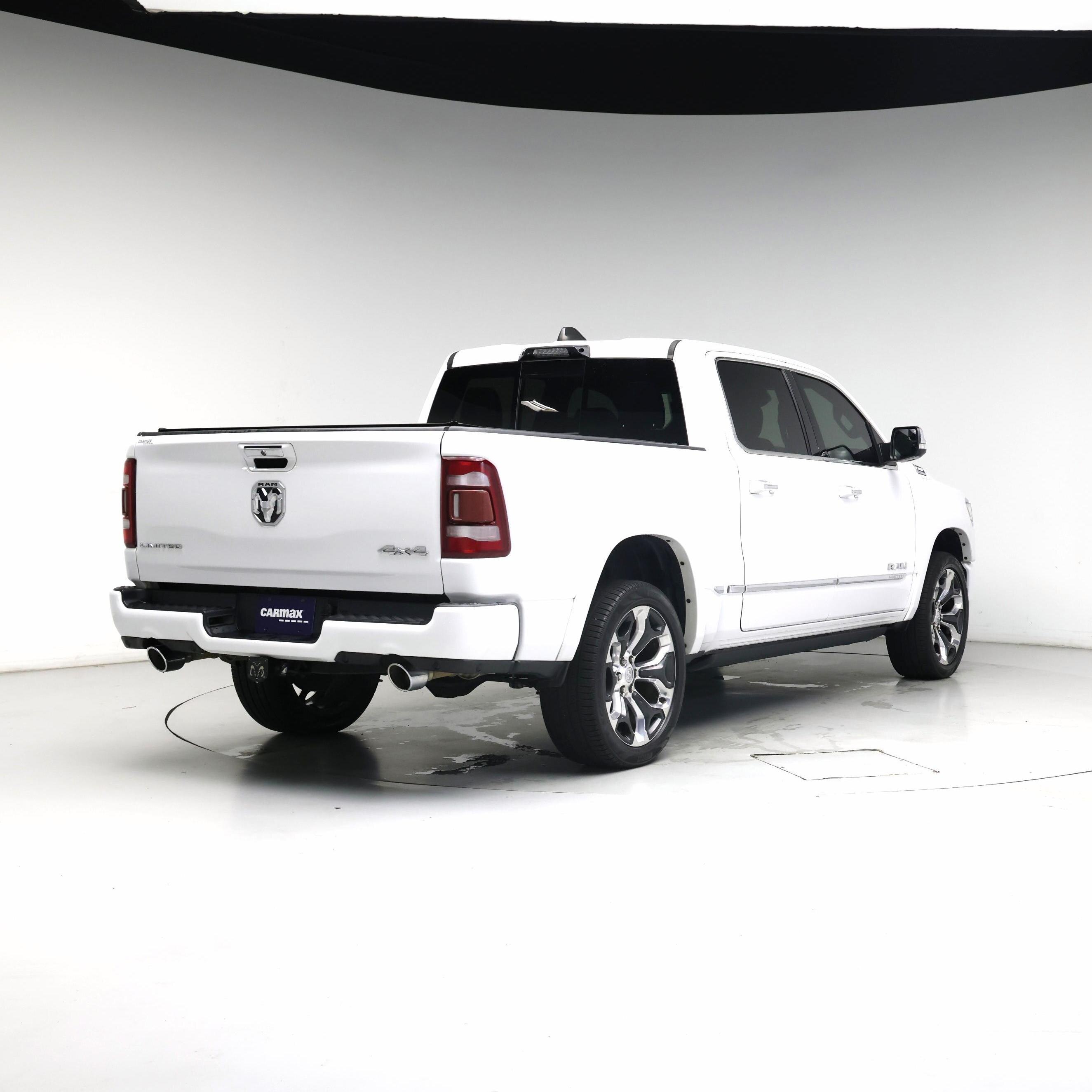 Thumbnail: 2021 RAM 1500 - 8