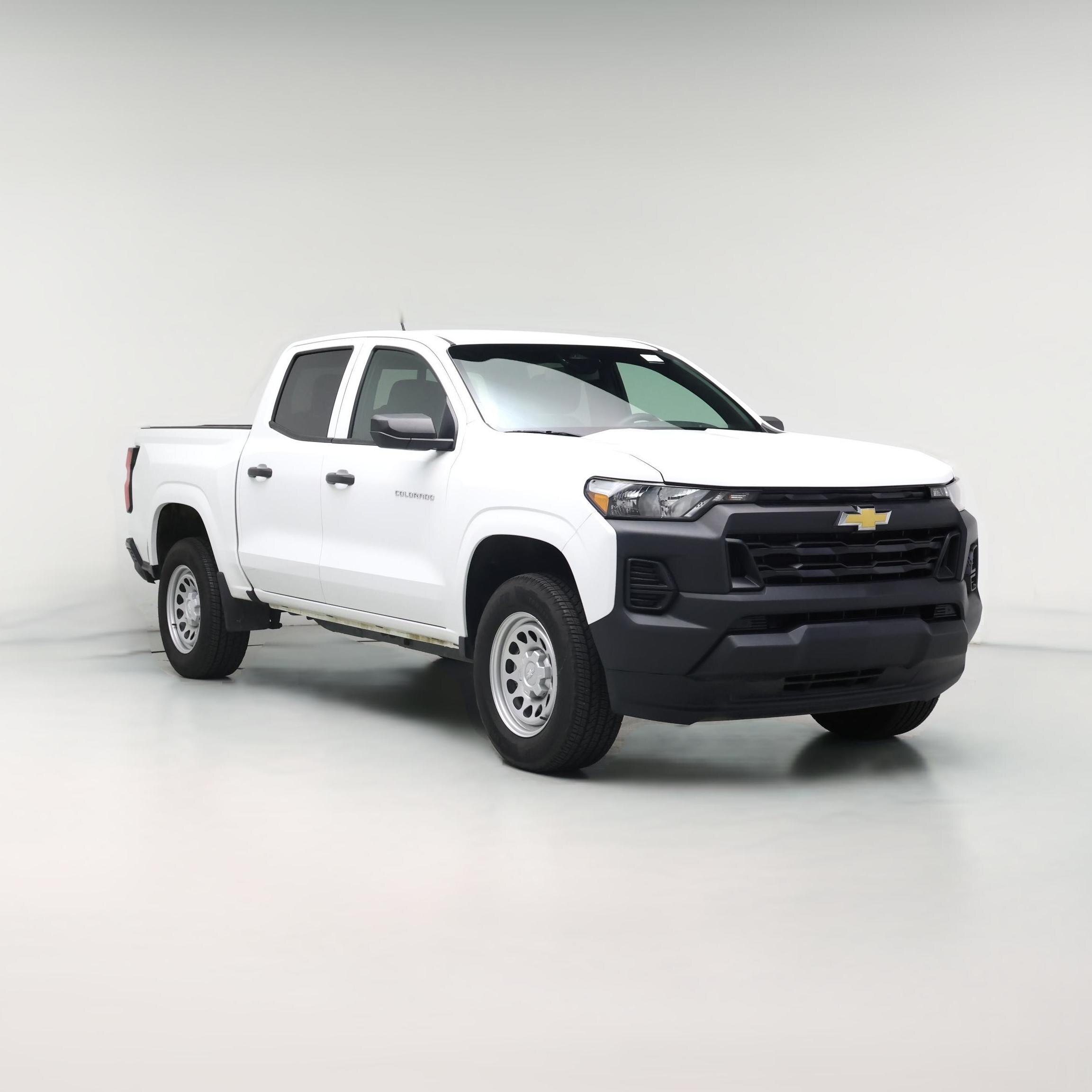 Thumbnail: 2024 Chevrolet Colorado - 1