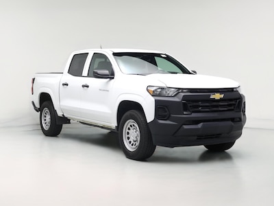 2024 Chevrolet Colorado Work Truck