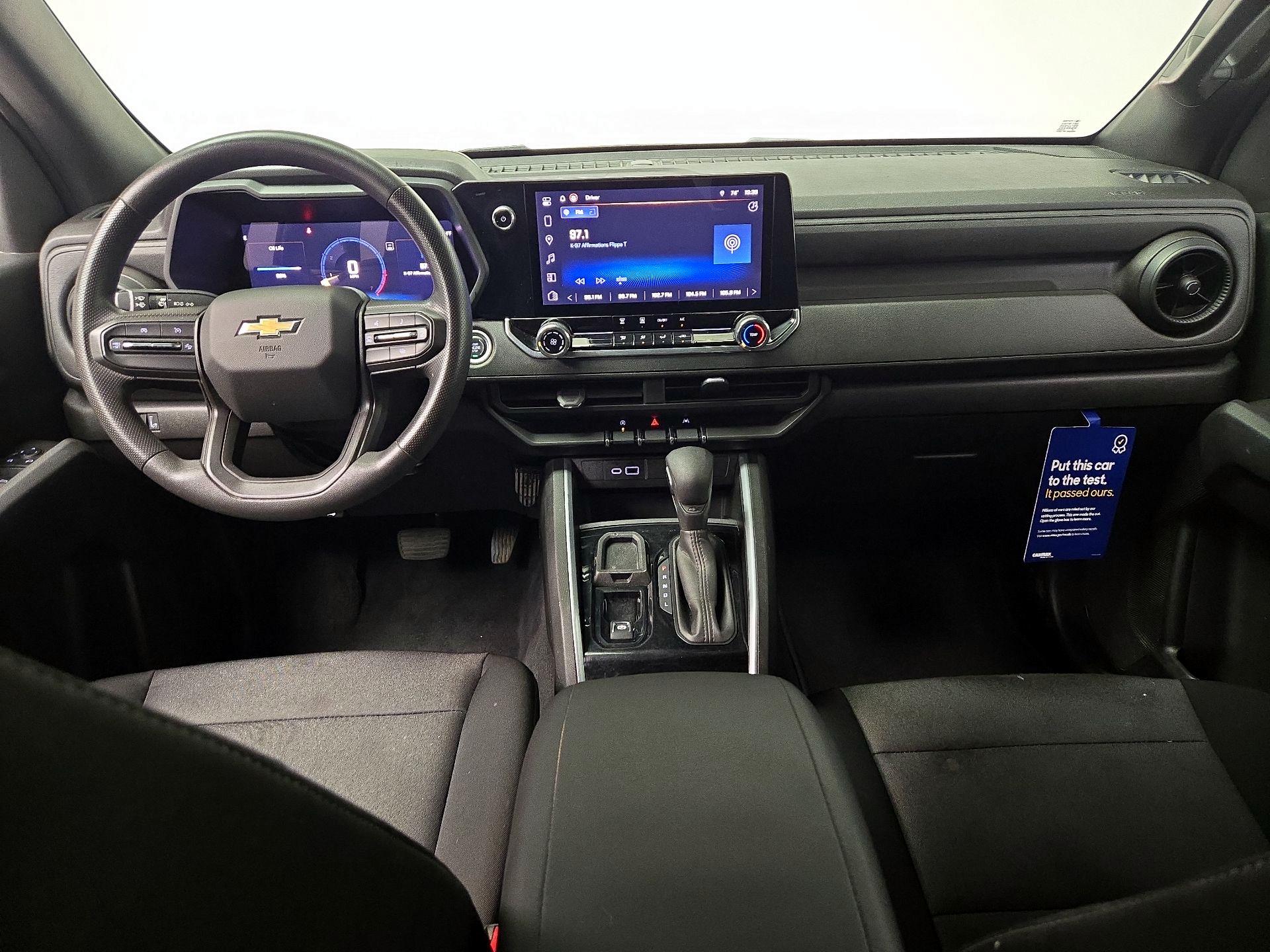 Thumbnail: 2024 Chevrolet Colorado - 9