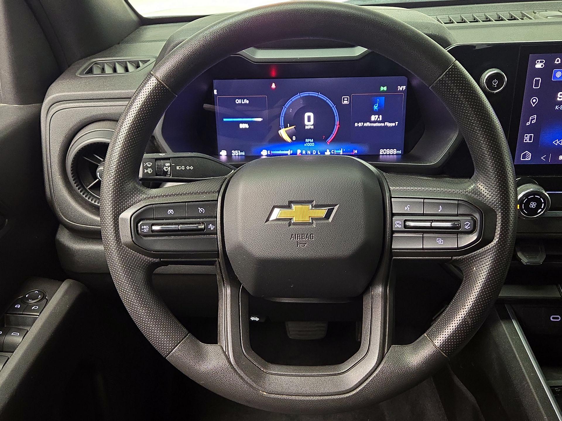 Thumbnail: 2024 Chevrolet Colorado - 10