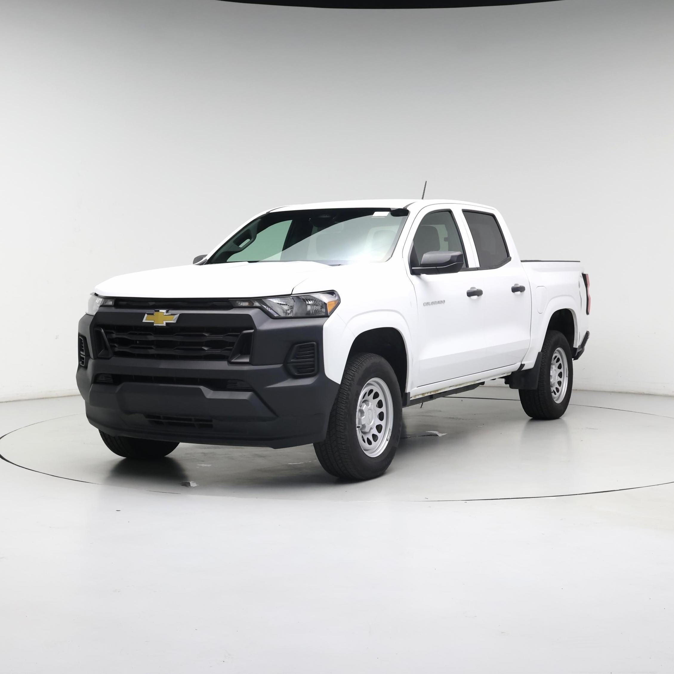 Thumbnail: 2024 Chevrolet Colorado - 4