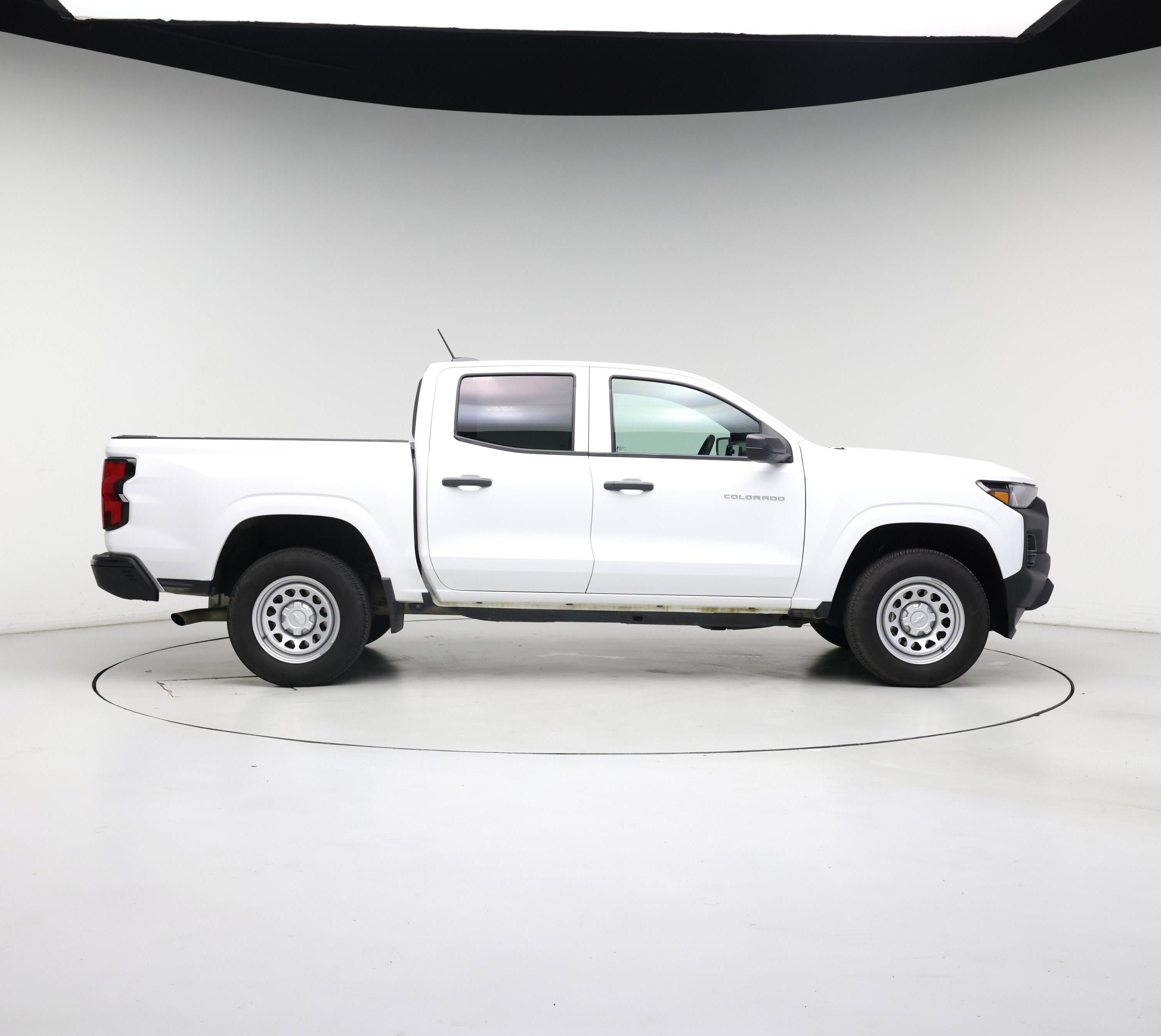 Thumbnail: 2024 Chevrolet Colorado - 7