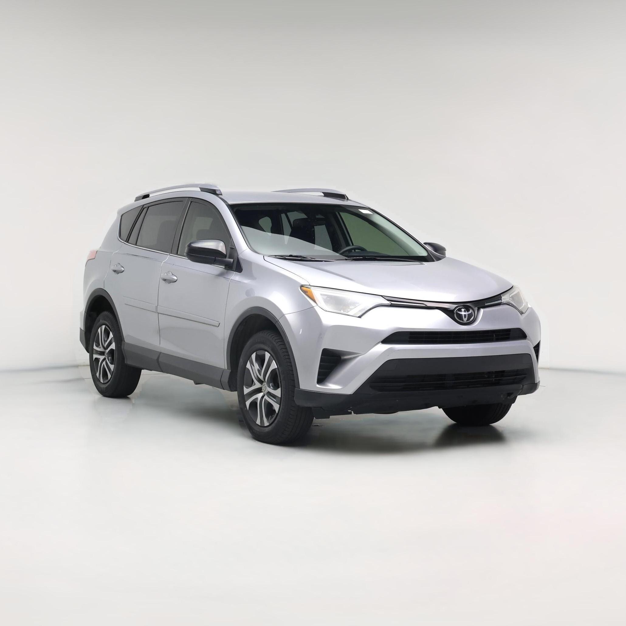 Thumbnail: 2018 Toyota RAV4 - 1