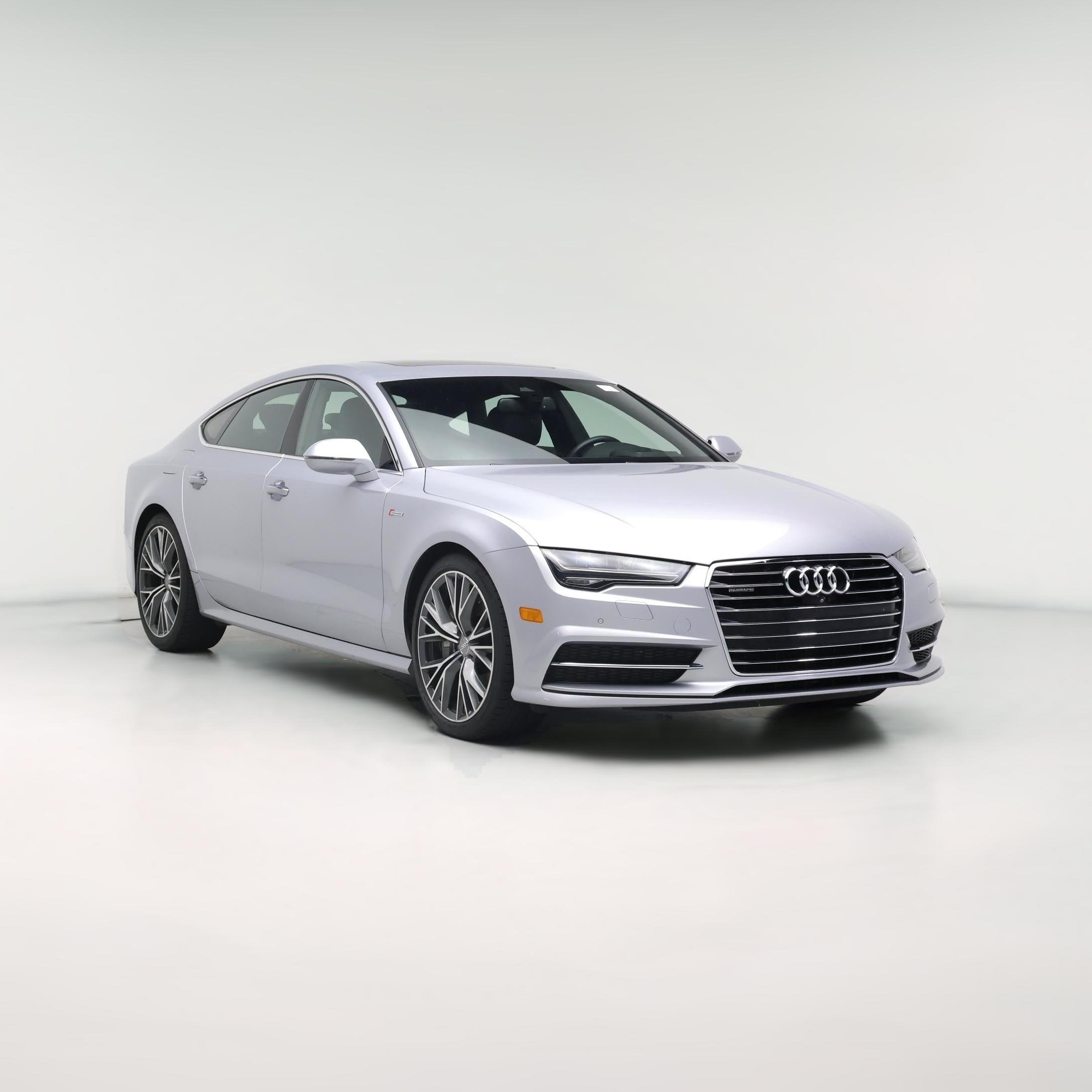 Thumbnail: 2018 Audi A7 - 1
