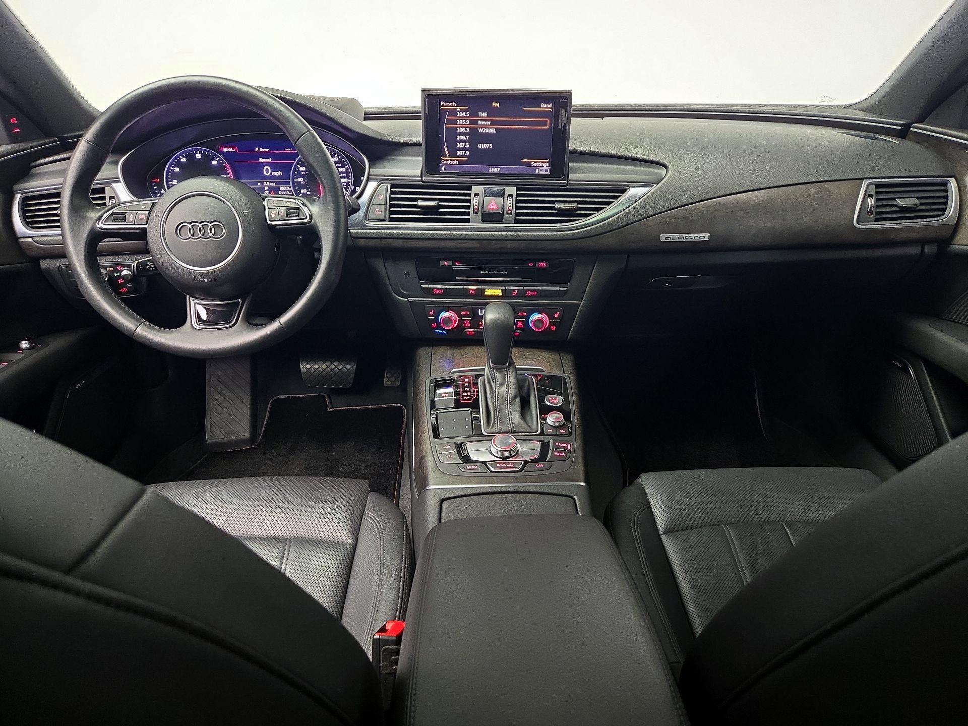 Thumbnail: 2018 Audi A7 - 9