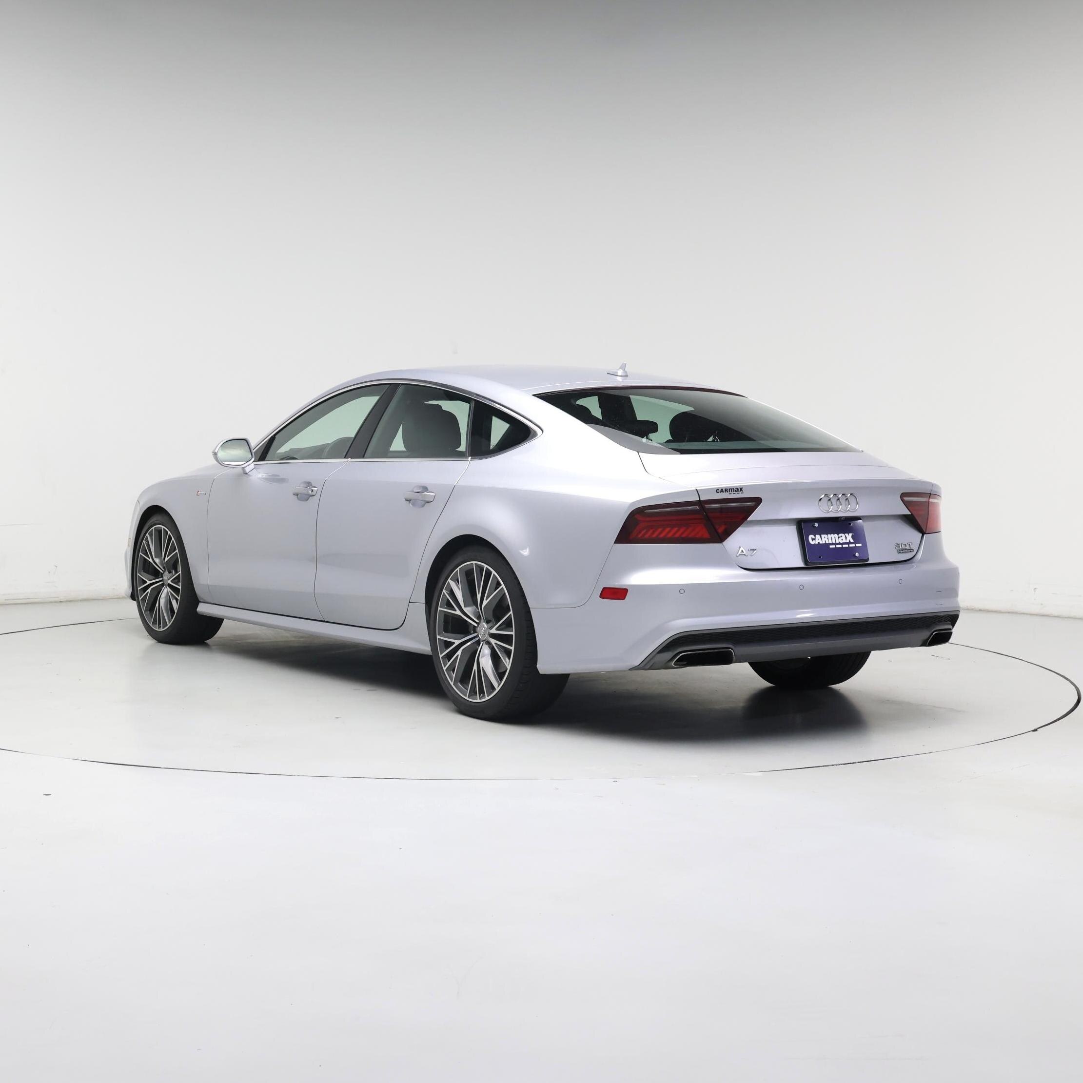 Thumbnail: 2018 Audi A7 - 2