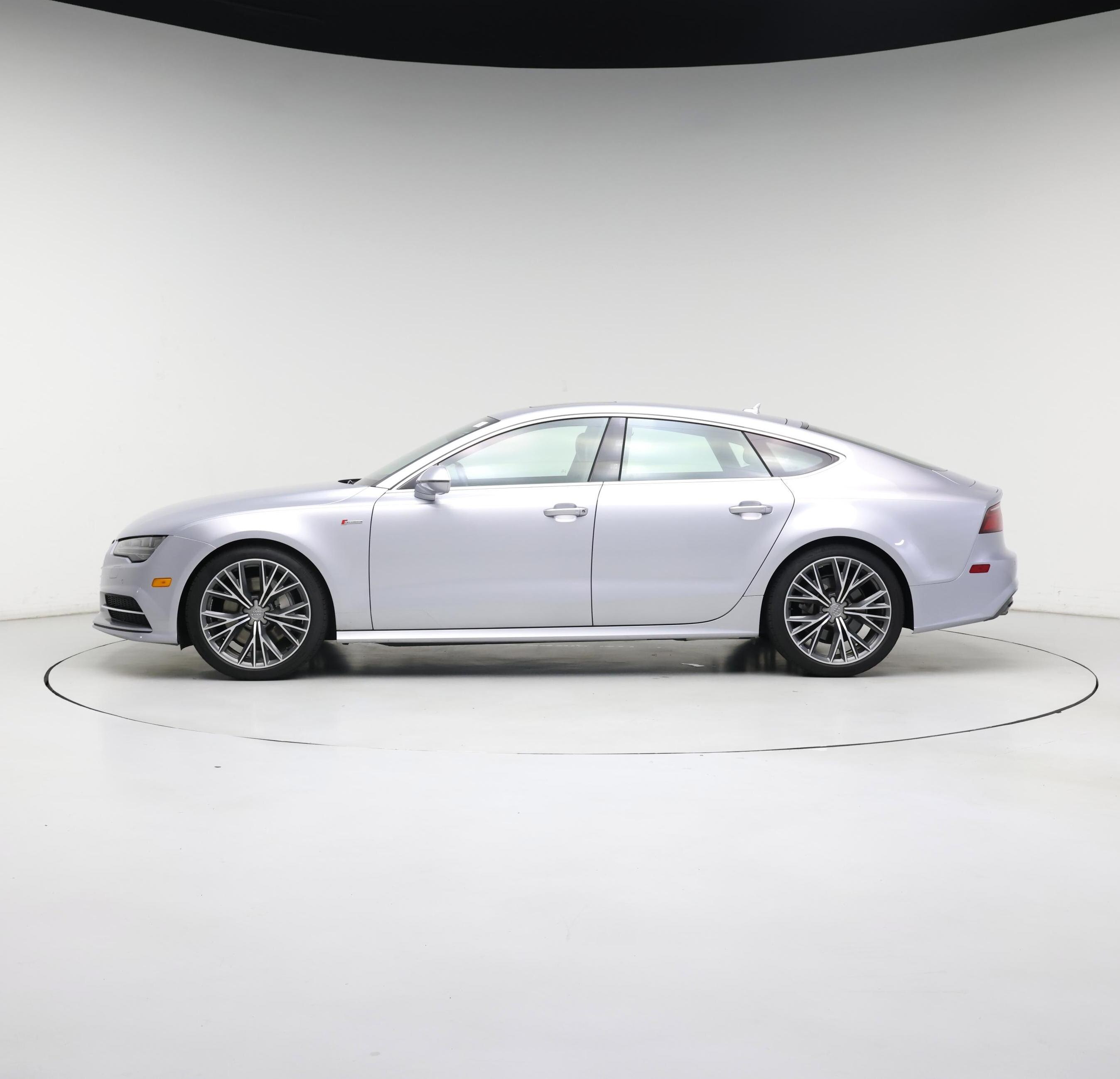 Thumbnail: 2018 Audi A7 - 3