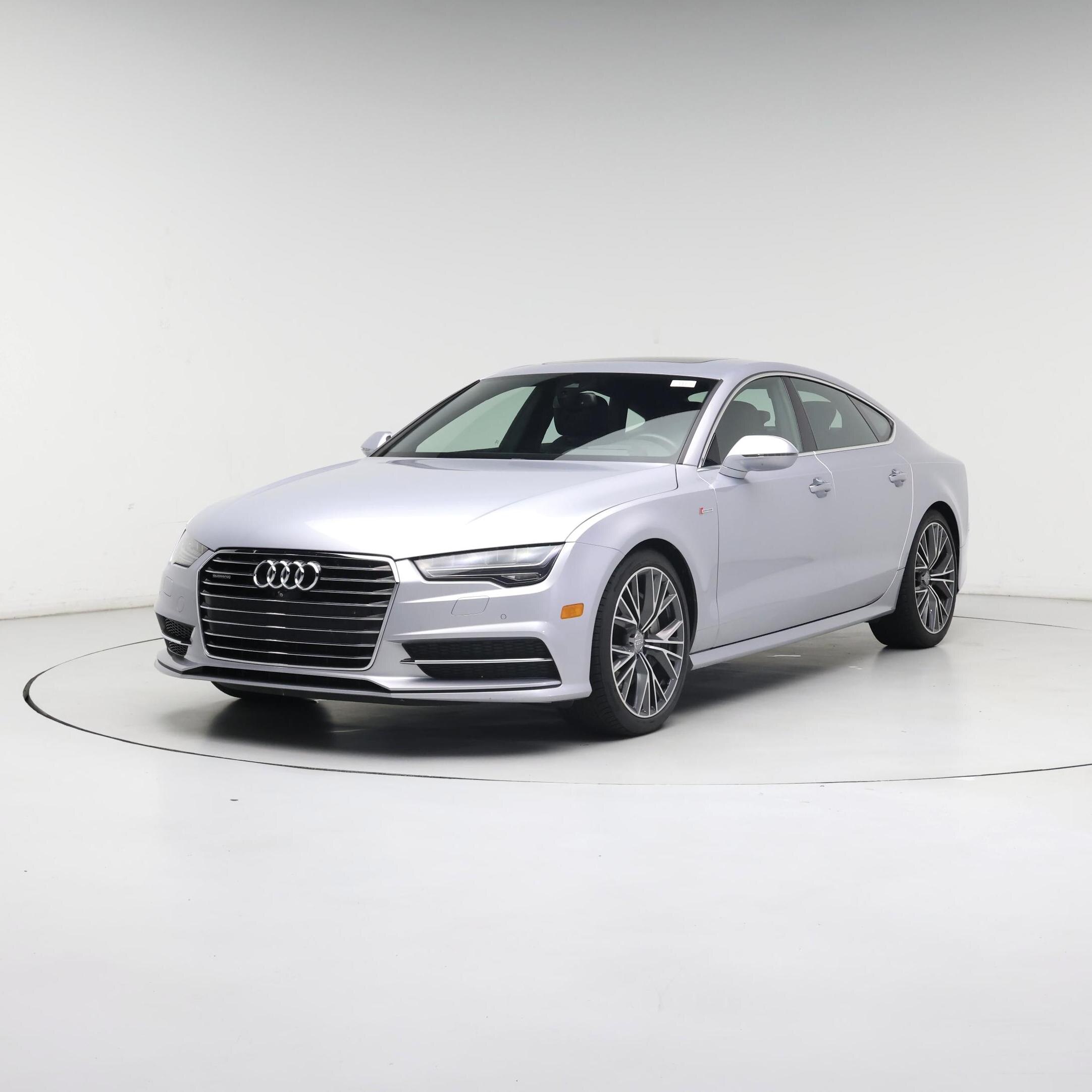 Thumbnail: 2018 Audi A7 - 4