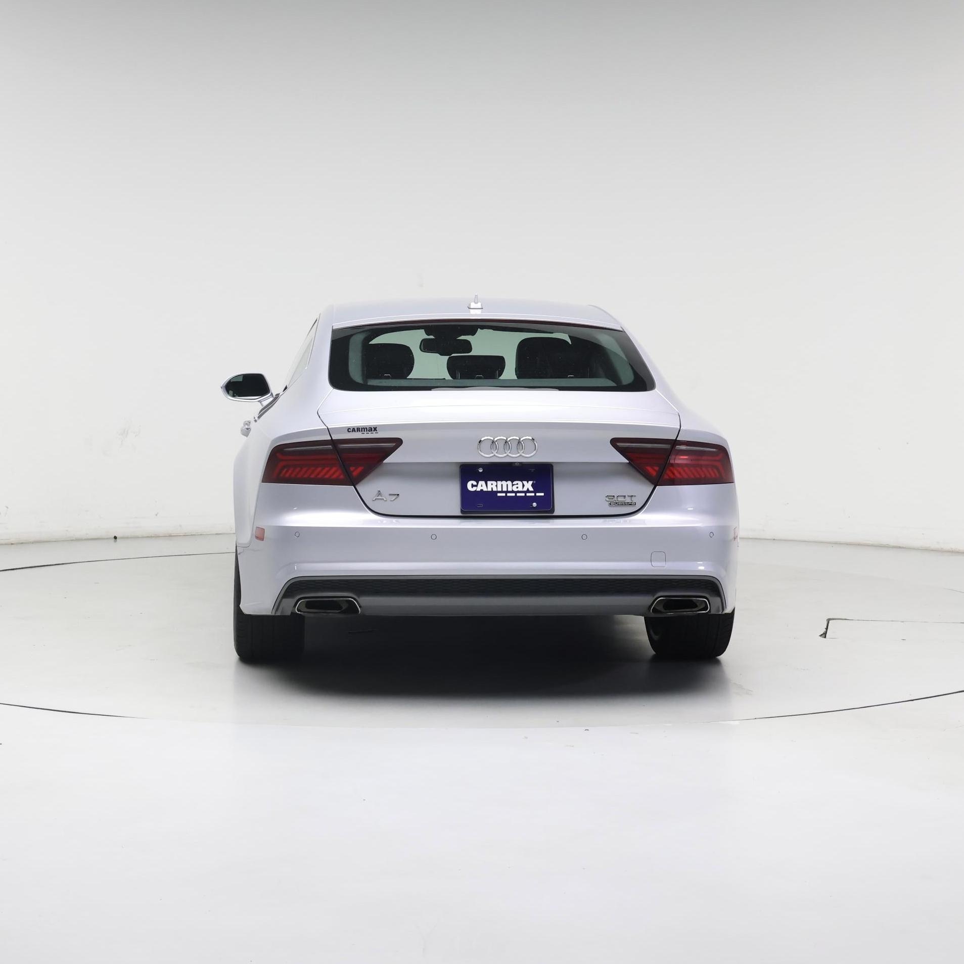 Thumbnail: 2018 Audi A7 - 6