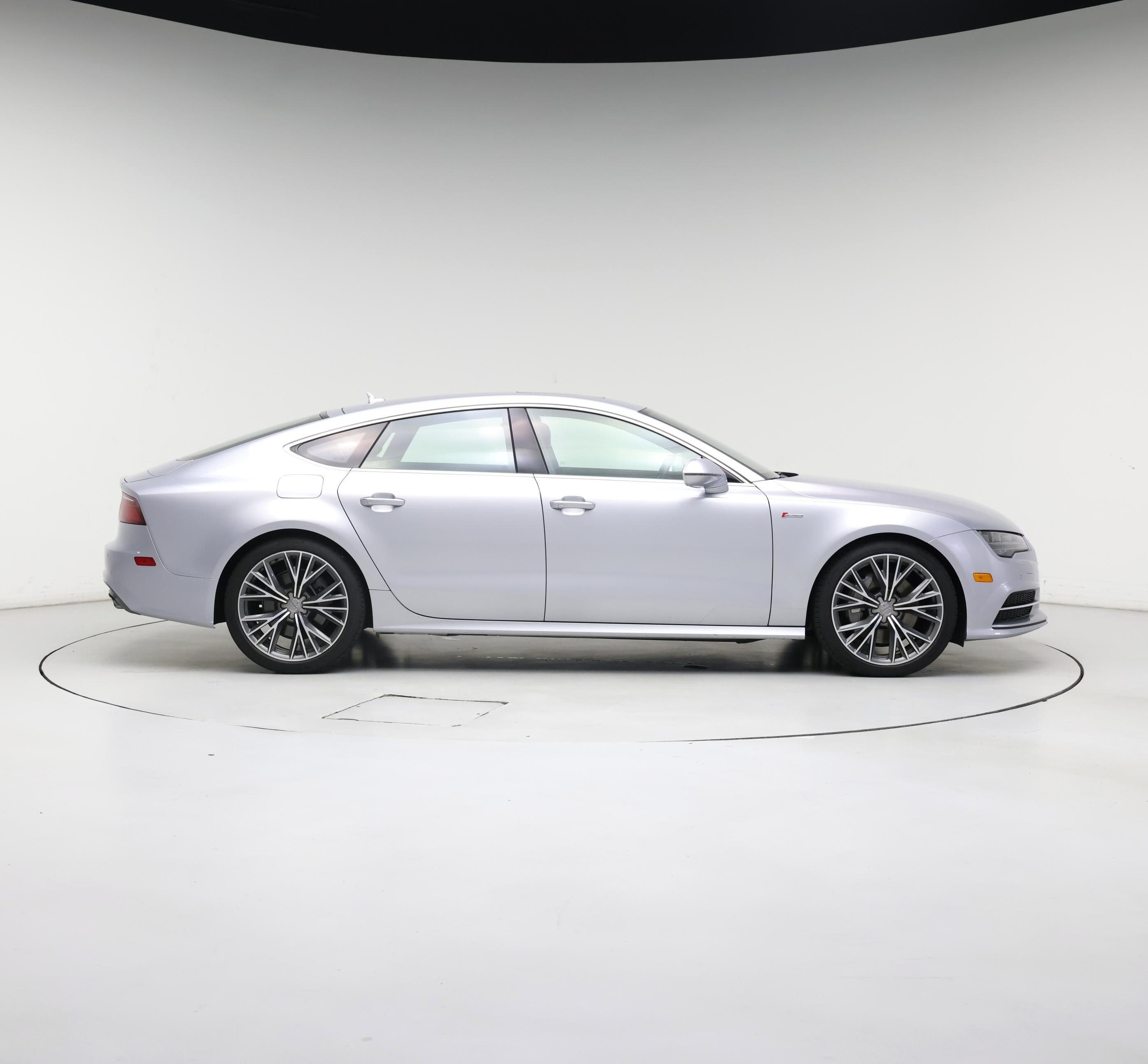 Thumbnail: 2018 Audi A7 - 7