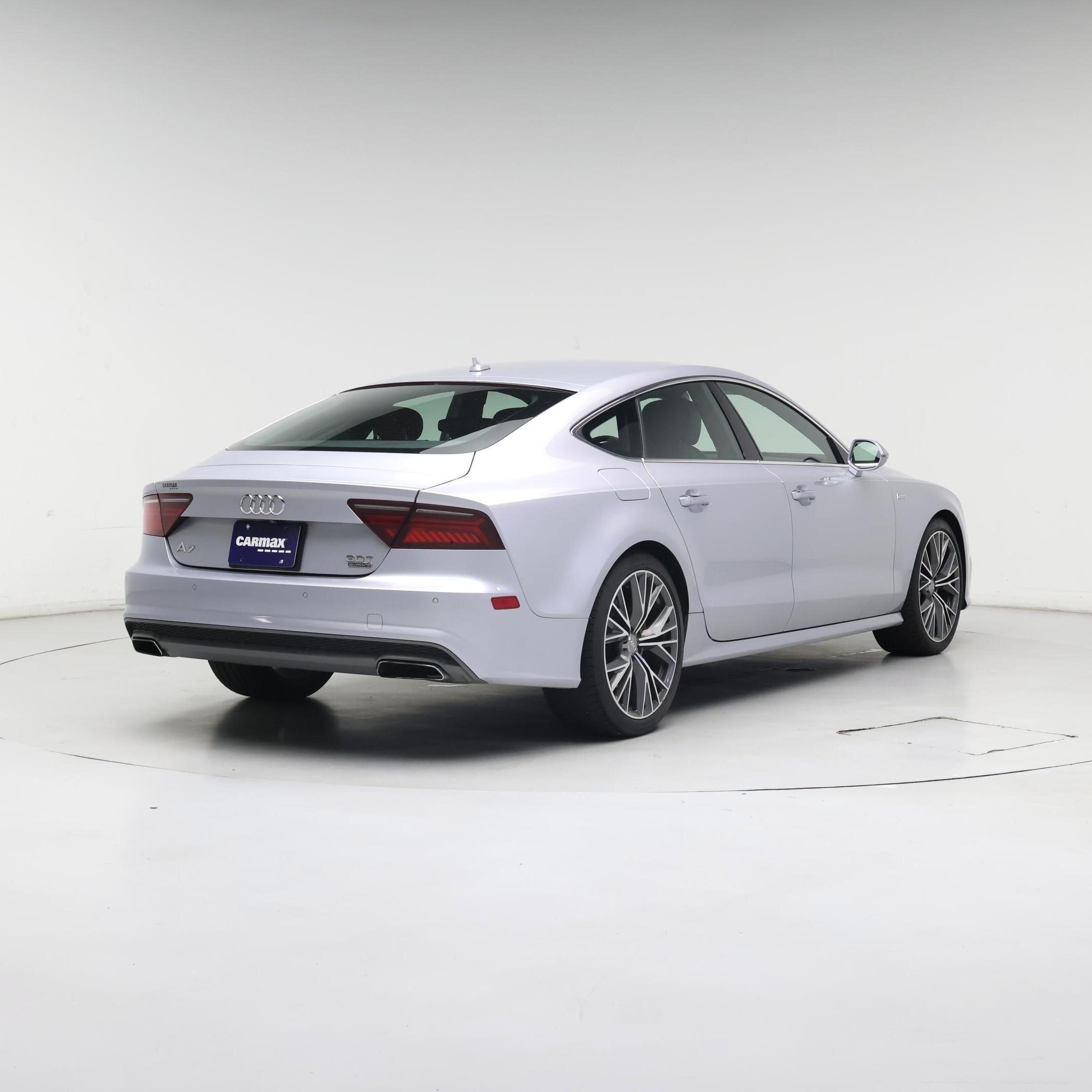 Thumbnail: 2018 Audi A7 - 8