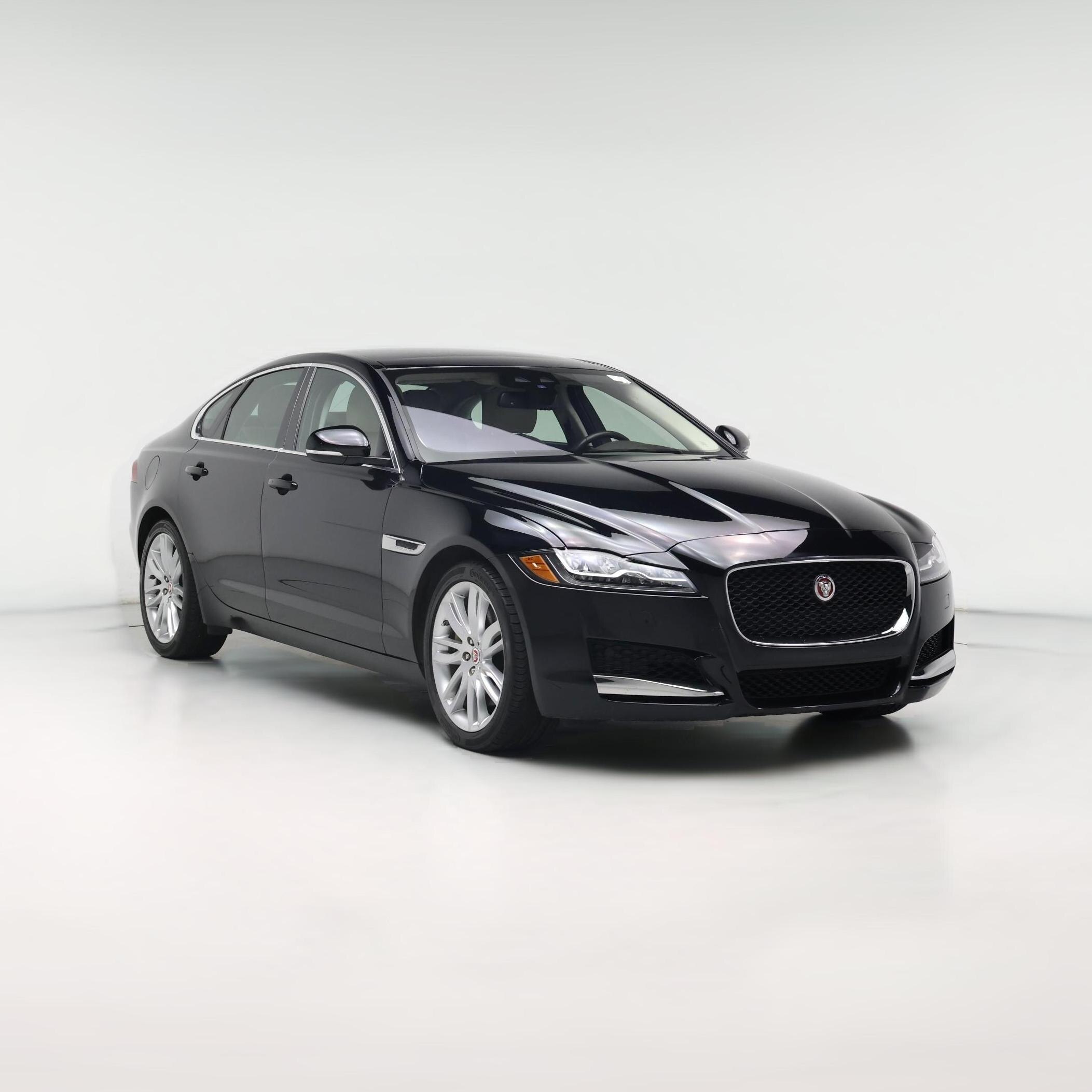 Thumbnail: 2017 Jaguar XF - 1