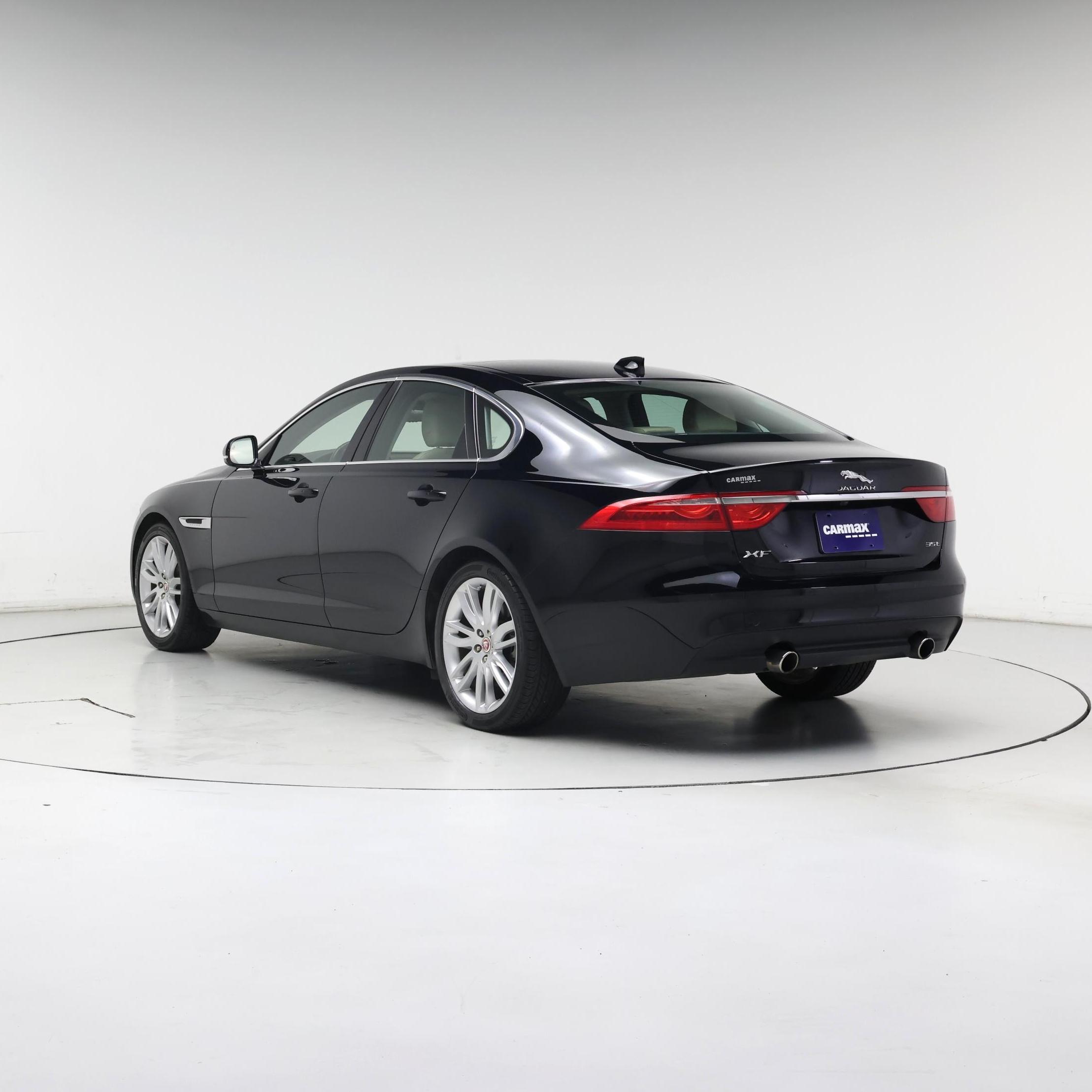 Thumbnail: 2017 Jaguar XF - 2