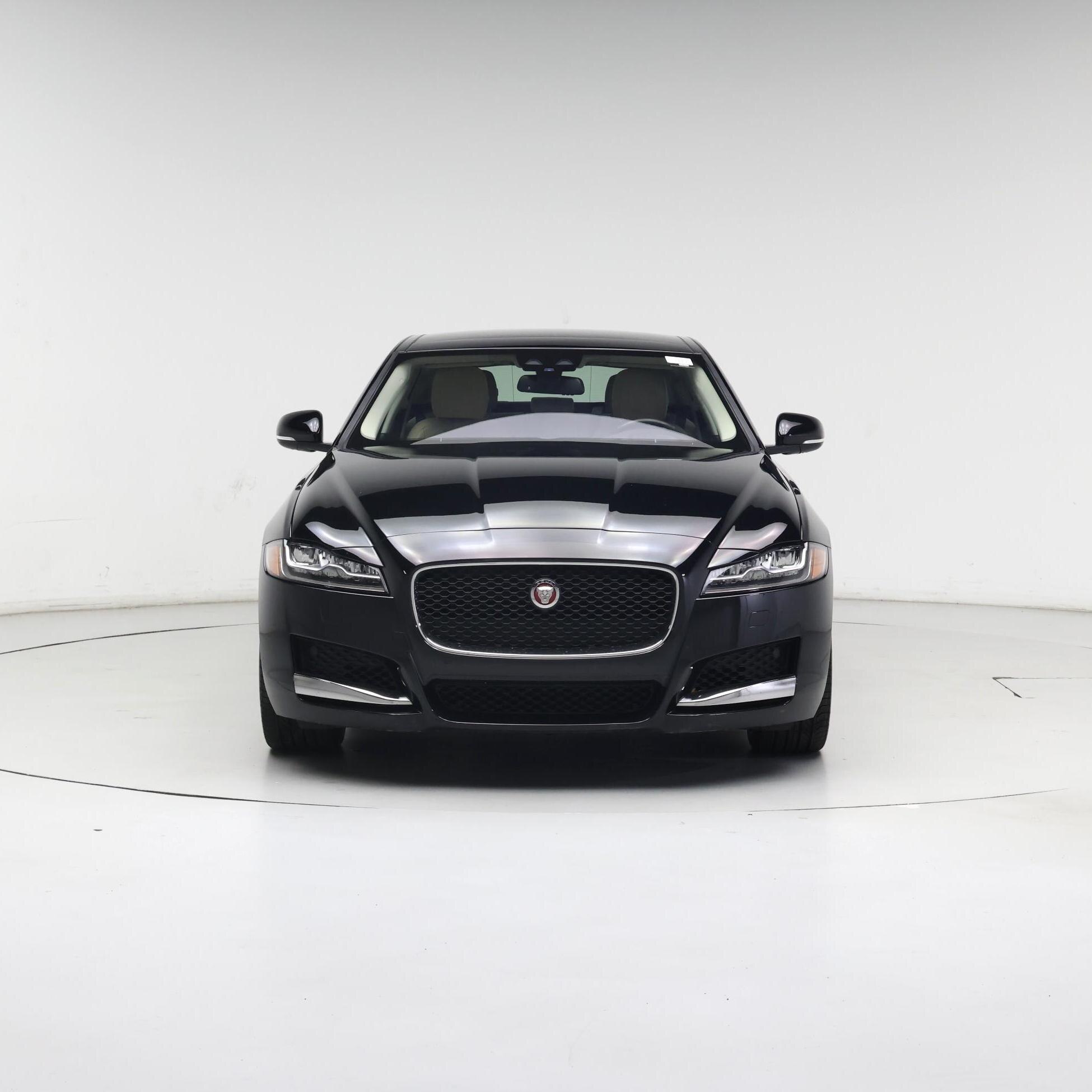 Thumbnail: 2017 Jaguar XF - 5