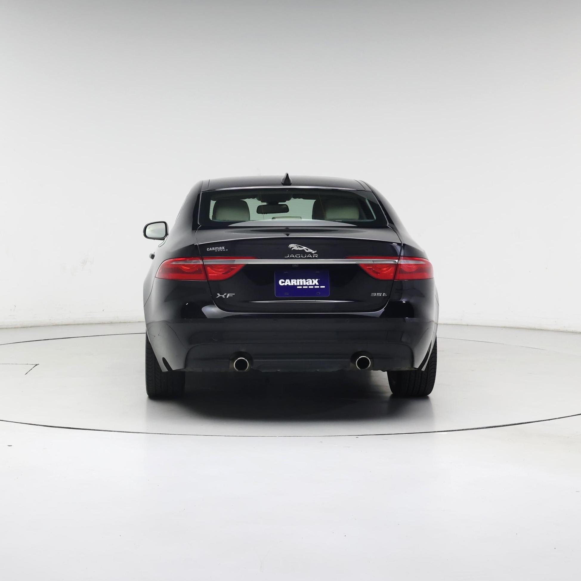 Thumbnail: 2017 Jaguar XF - 6