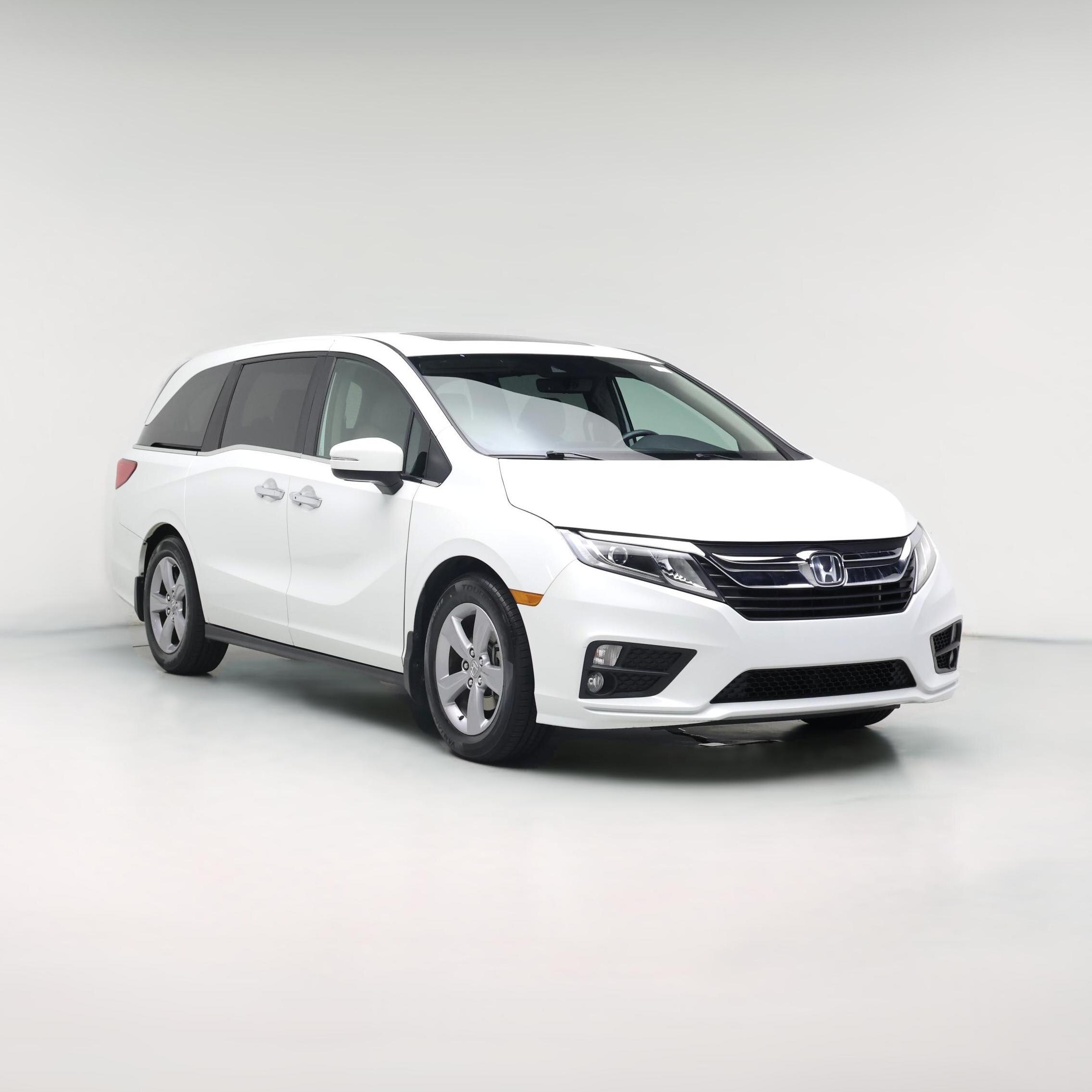 Thumbnail: 2020 Honda Odyssey - 1