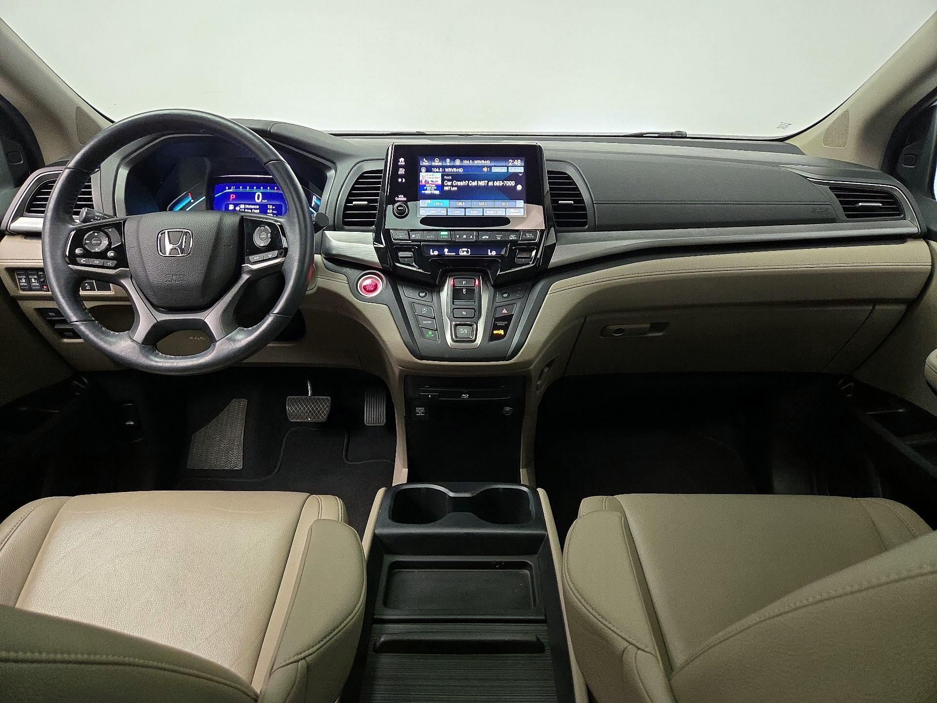 Thumbnail: 2020 Honda Odyssey - 9