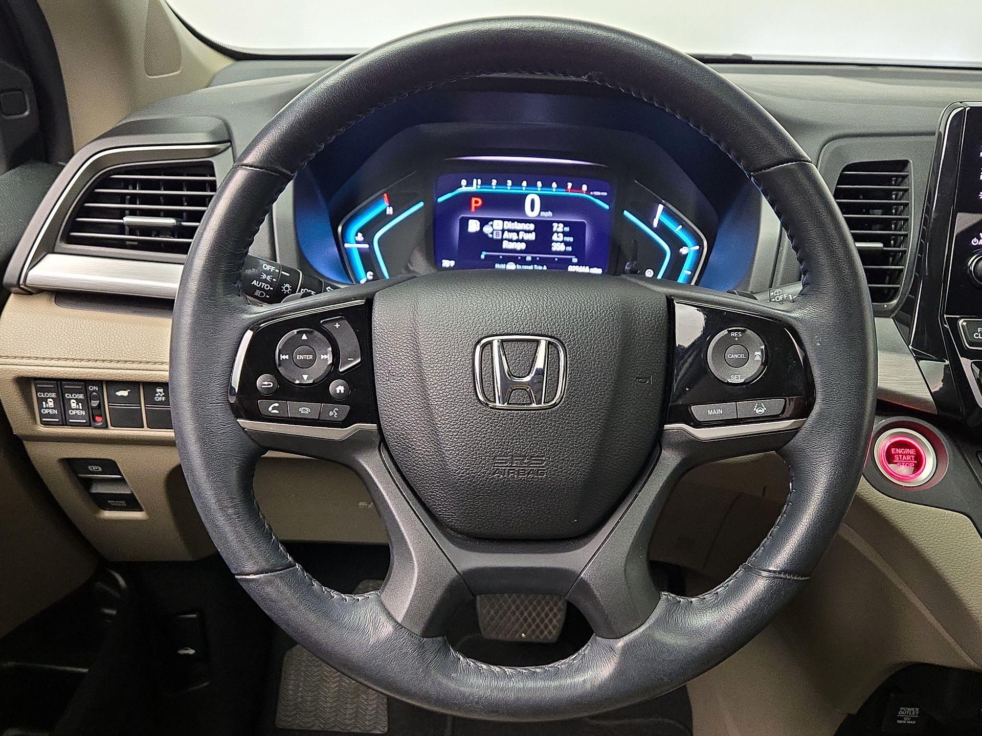 Thumbnail: 2020 Honda Odyssey - 10