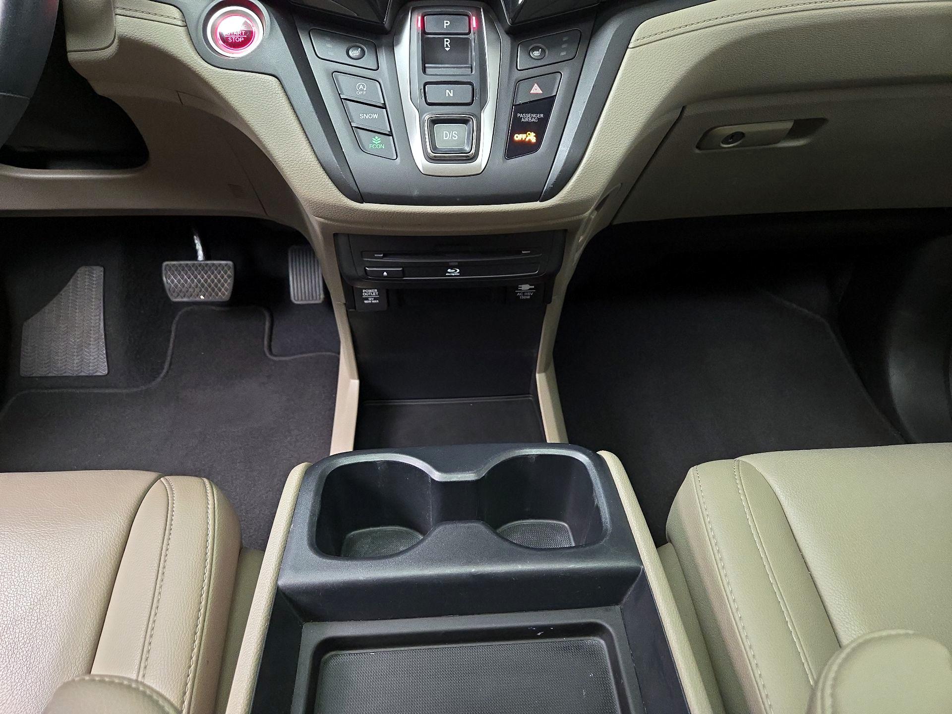 Thumbnail: 2020 Honda Odyssey - 18