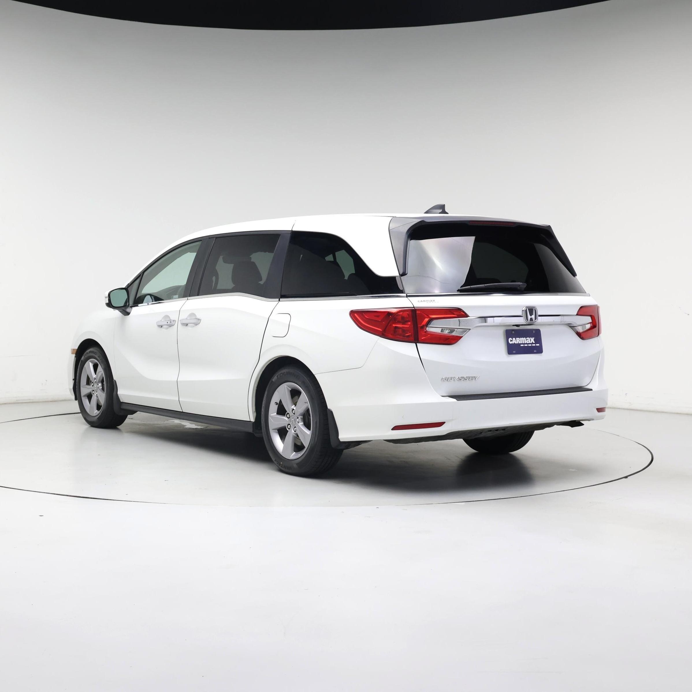 Thumbnail: 2020 Honda Odyssey - 2