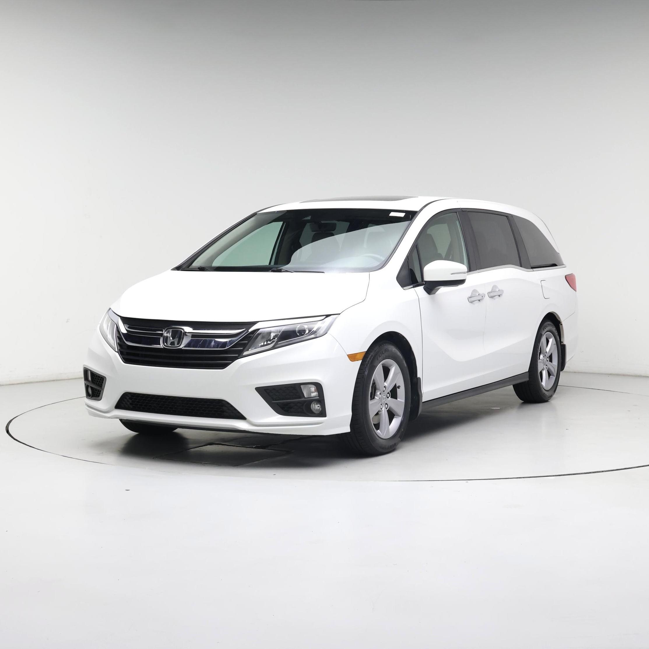 Thumbnail: 2020 Honda Odyssey - 4