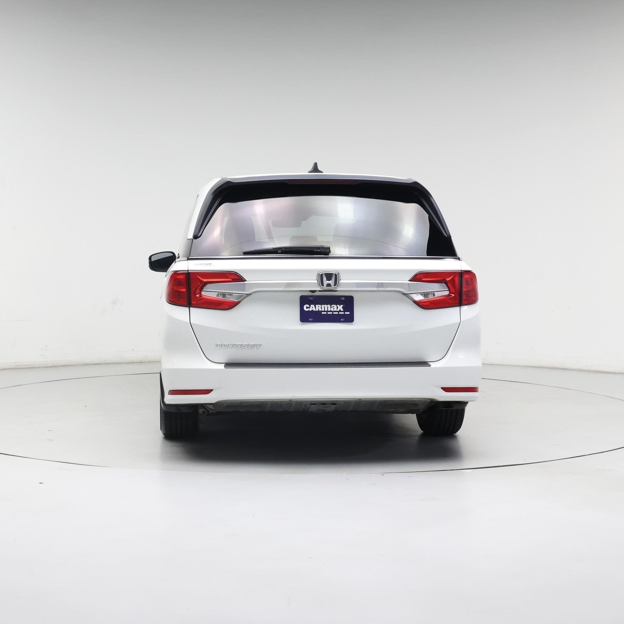 Thumbnail: 2020 Honda Odyssey - 6