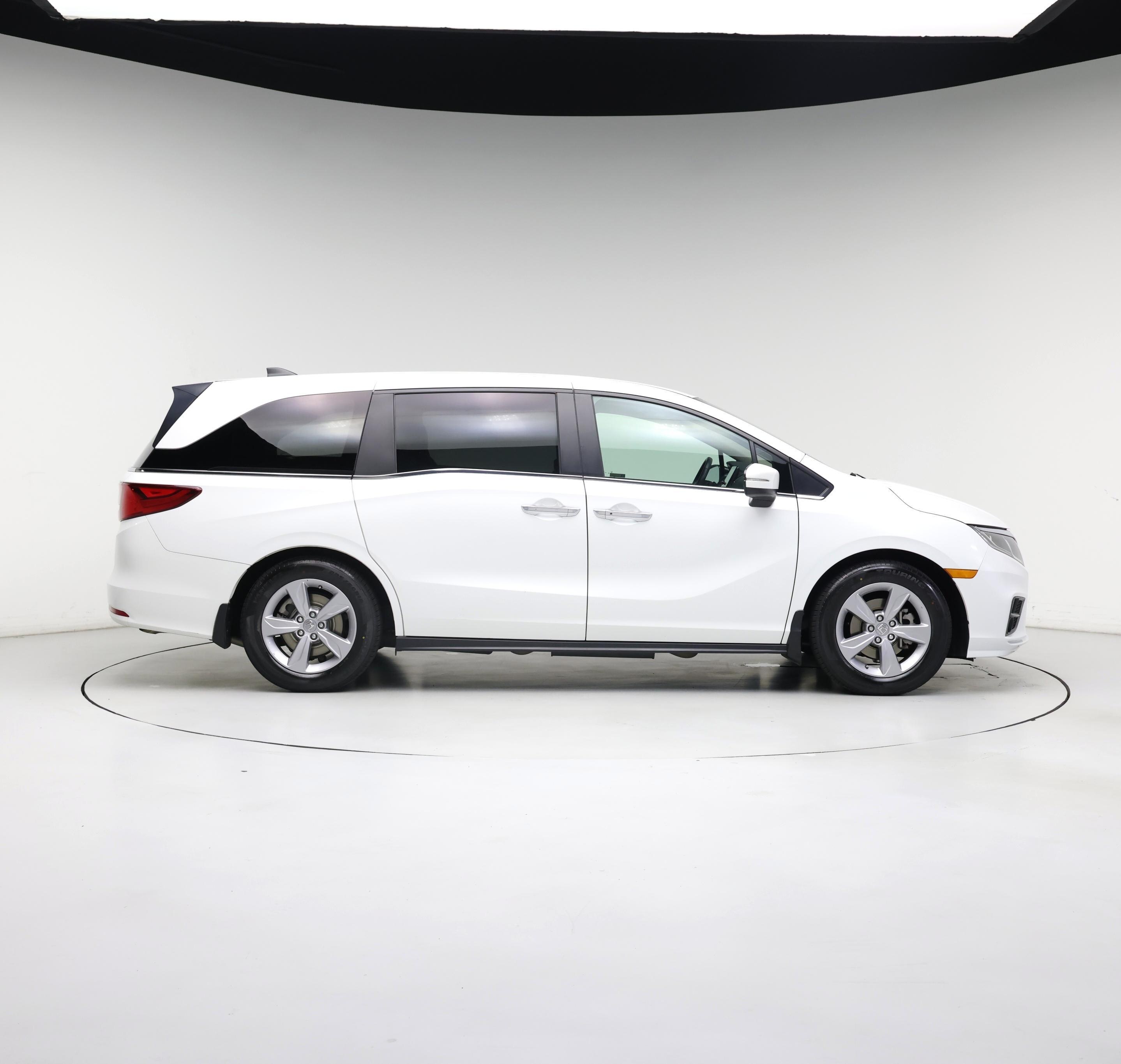 Thumbnail: 2020 Honda Odyssey - 7
