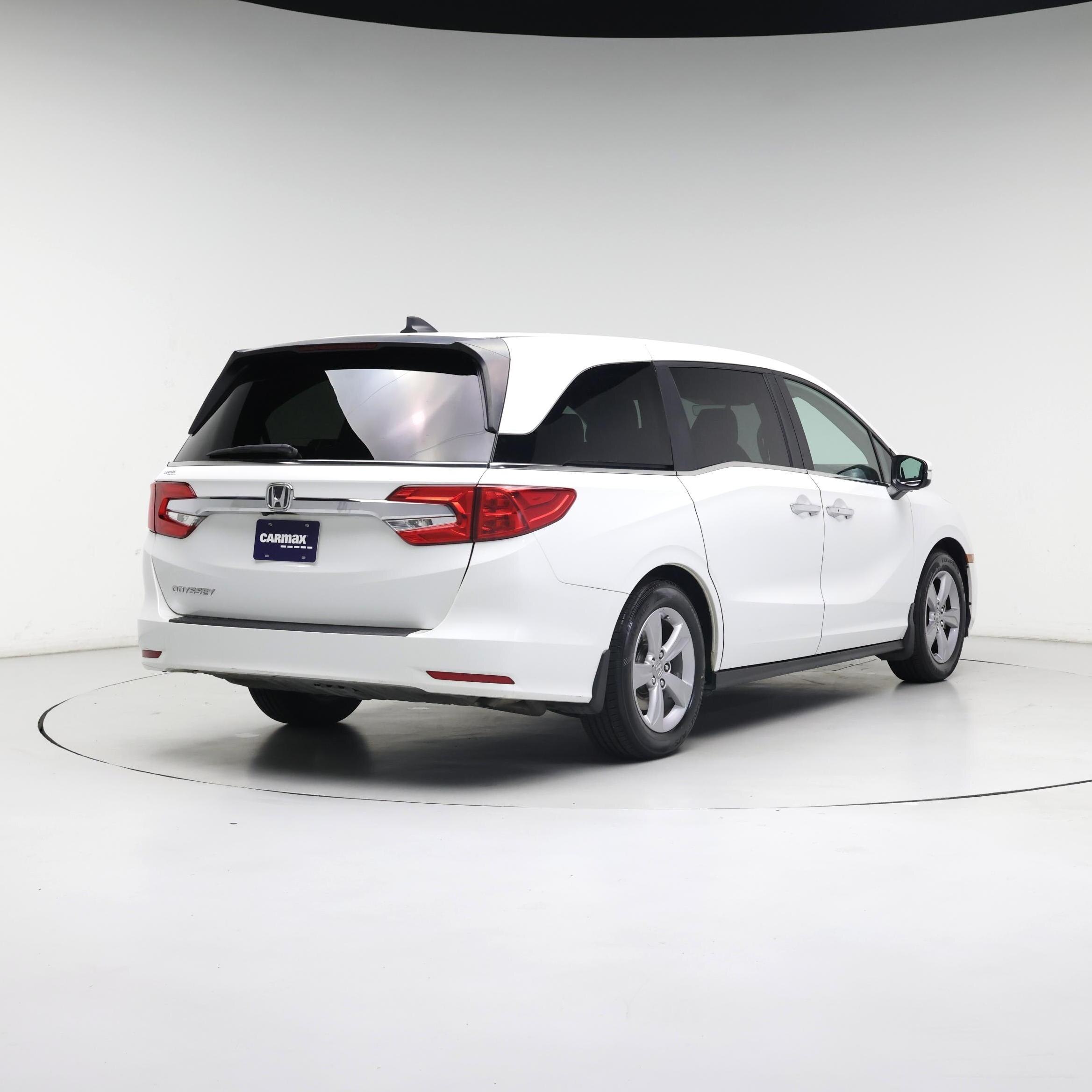 Thumbnail: 2020 Honda Odyssey - 8
