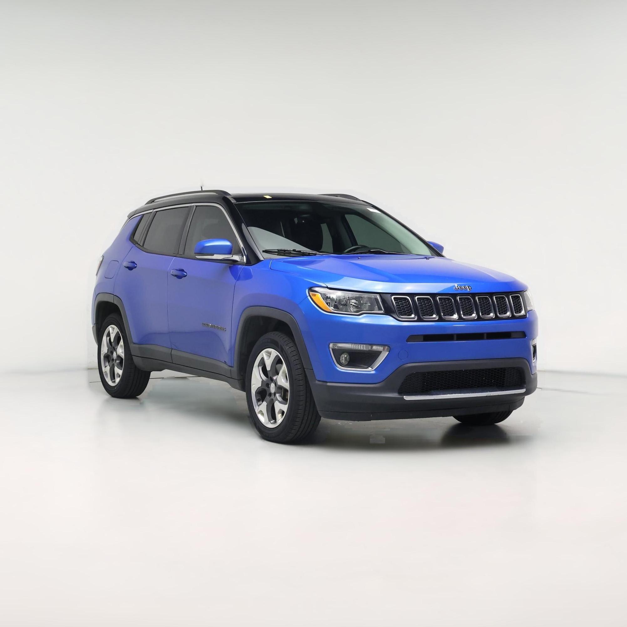 Thumbnail: 2018 Jeep Compass - 1