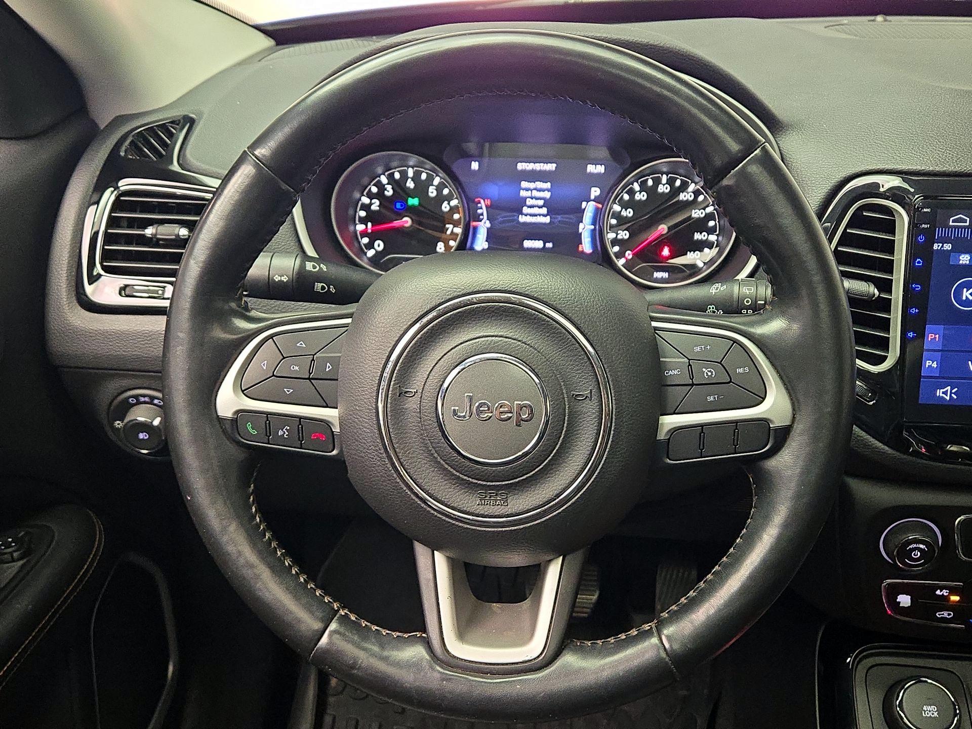 Thumbnail: 2018 Jeep Compass - 10