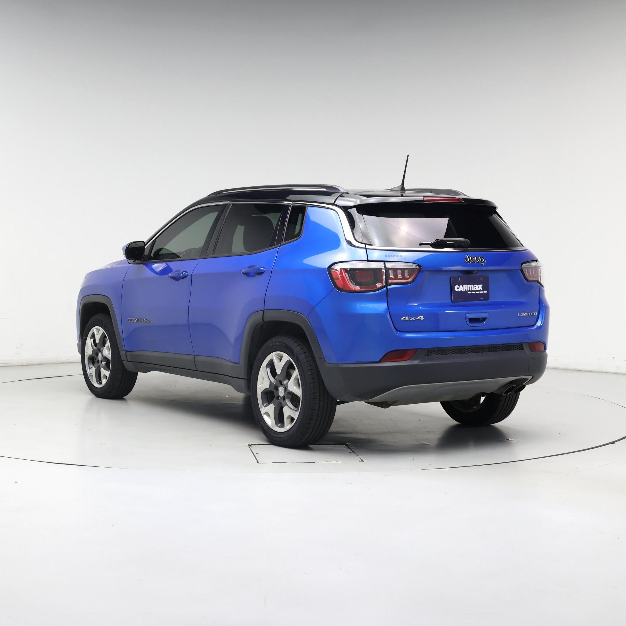 Thumbnail: 2018 Jeep Compass - 2